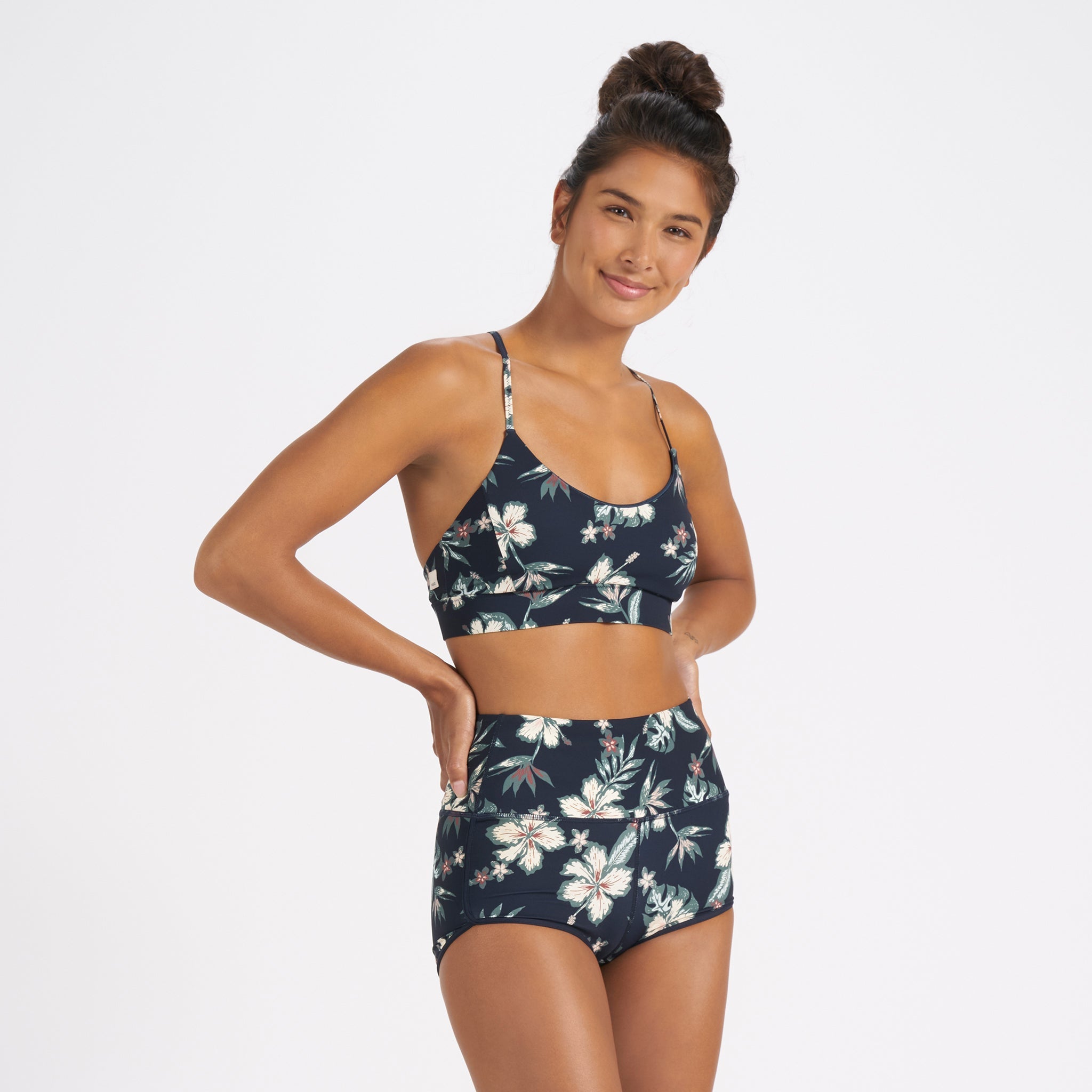 Oasis Bra | Ink Maui