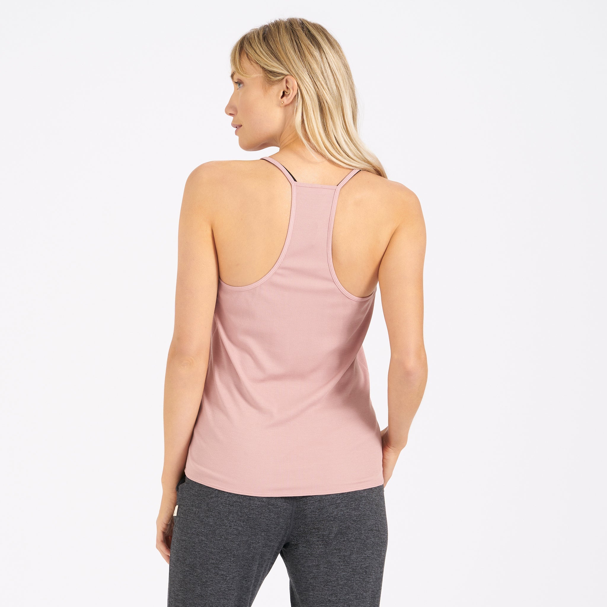 Cove Tank | Burnt Clay