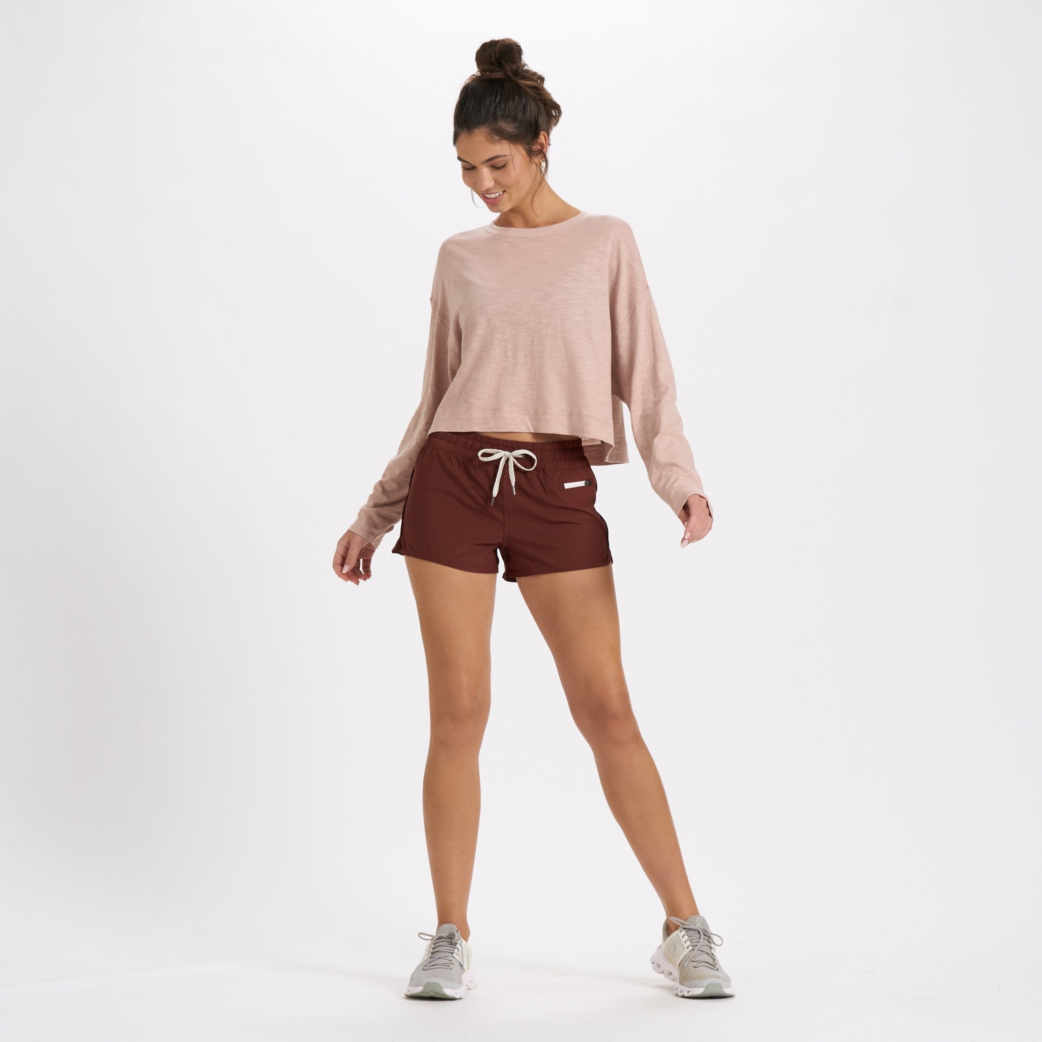 Long-Sleeve Sundown Tee | Dogwood