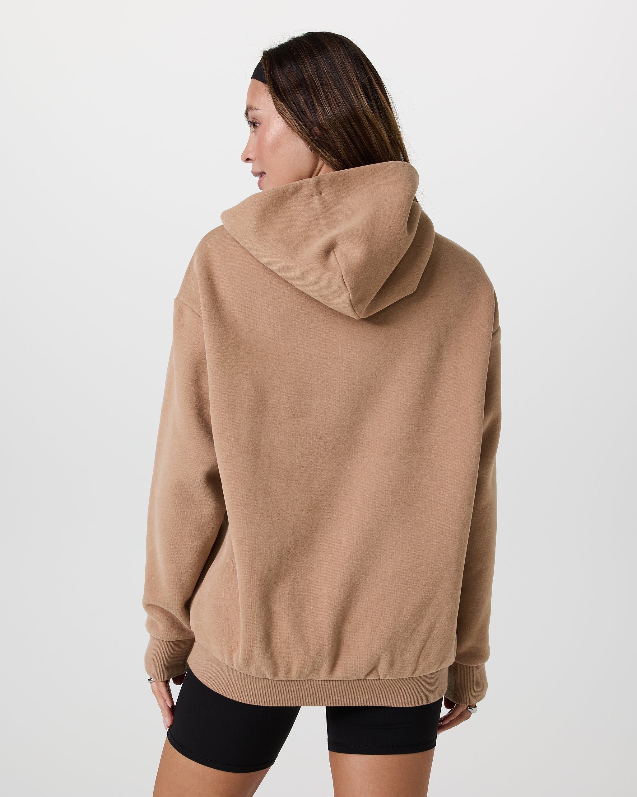 Restore Oversized Hoodie | Goldenrod