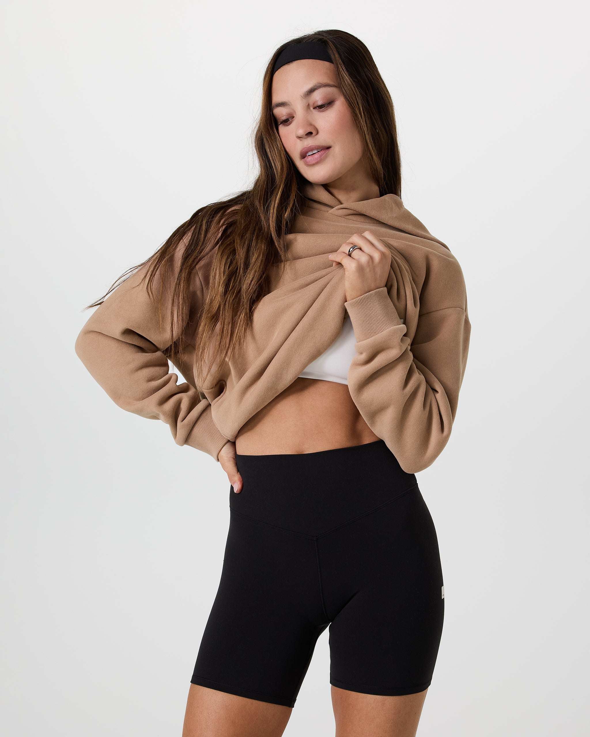Restore Oversized Hoodie | Goldenrod