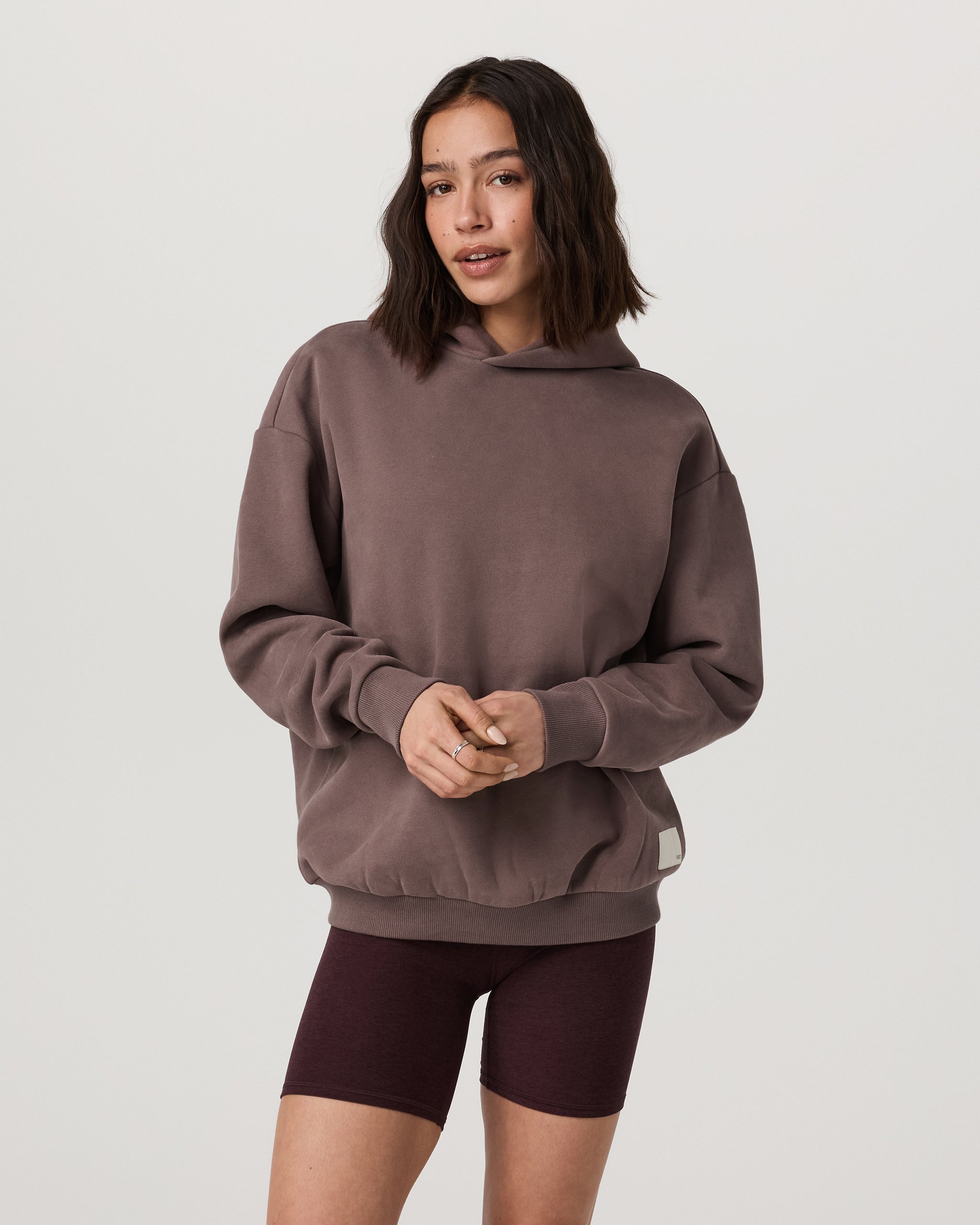 Restore Oversized Hoodie | Huckleberry