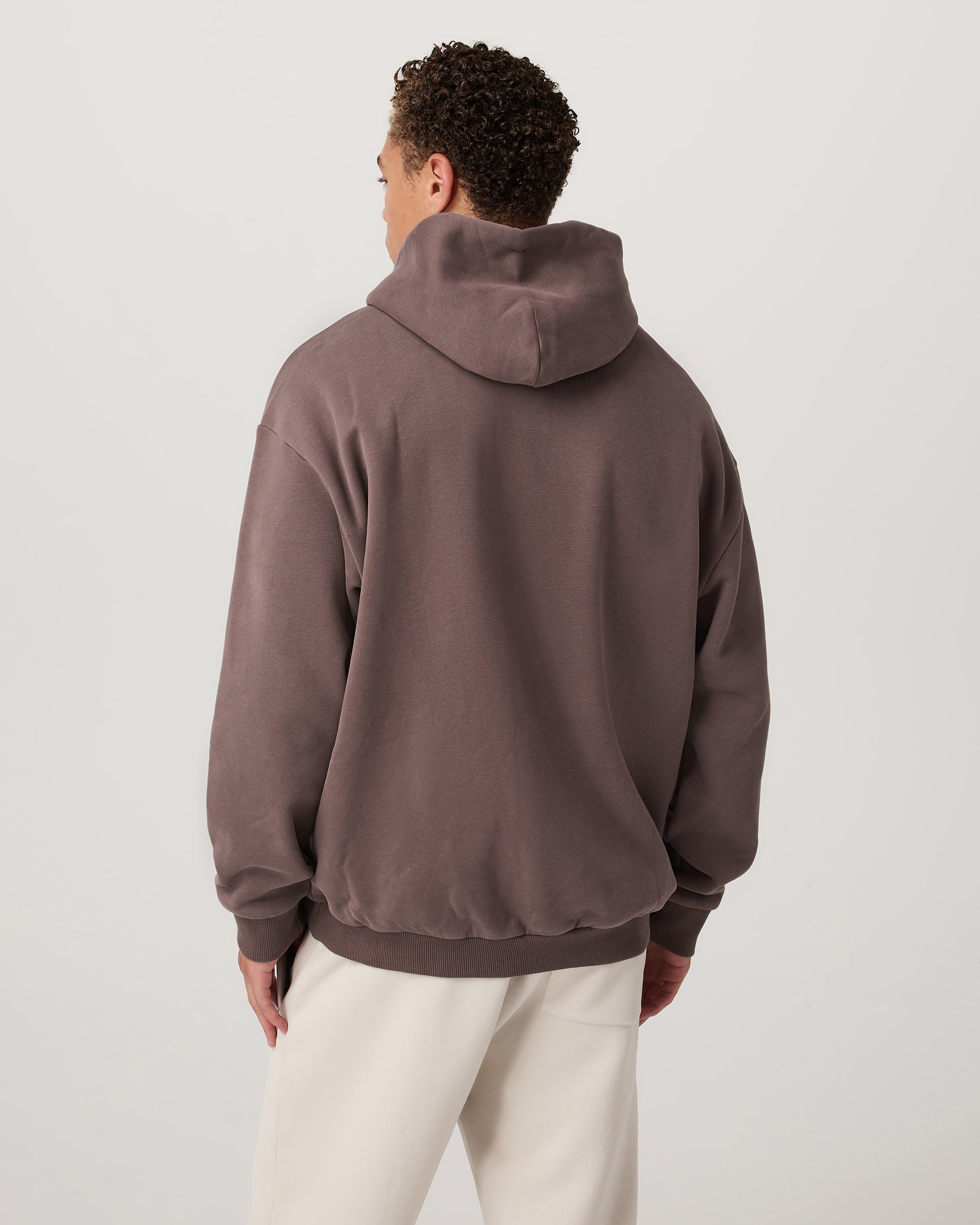 Restore Oversized Hoodie | Huckleberry
