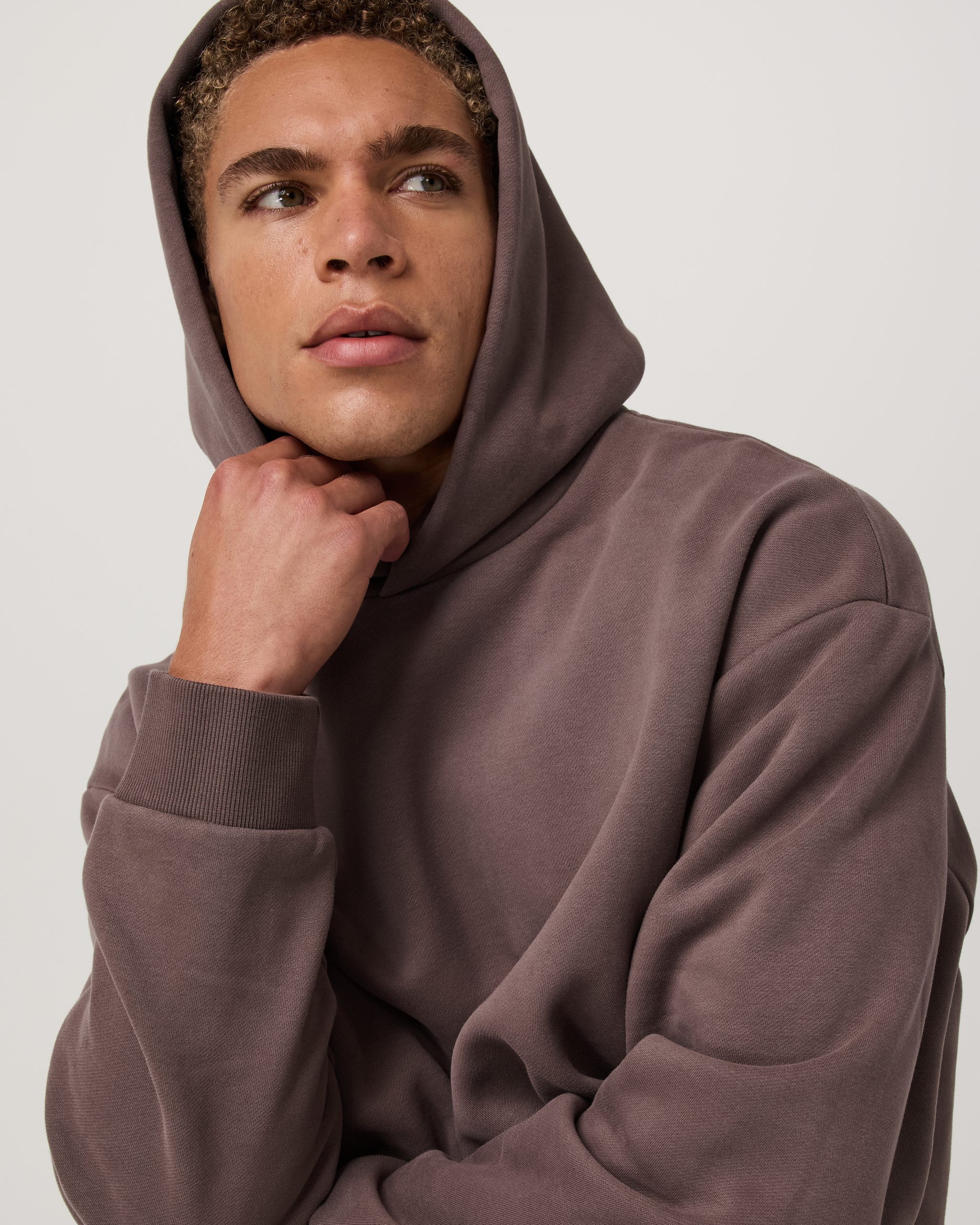 Restore Oversized Hoodie | Huckleberry