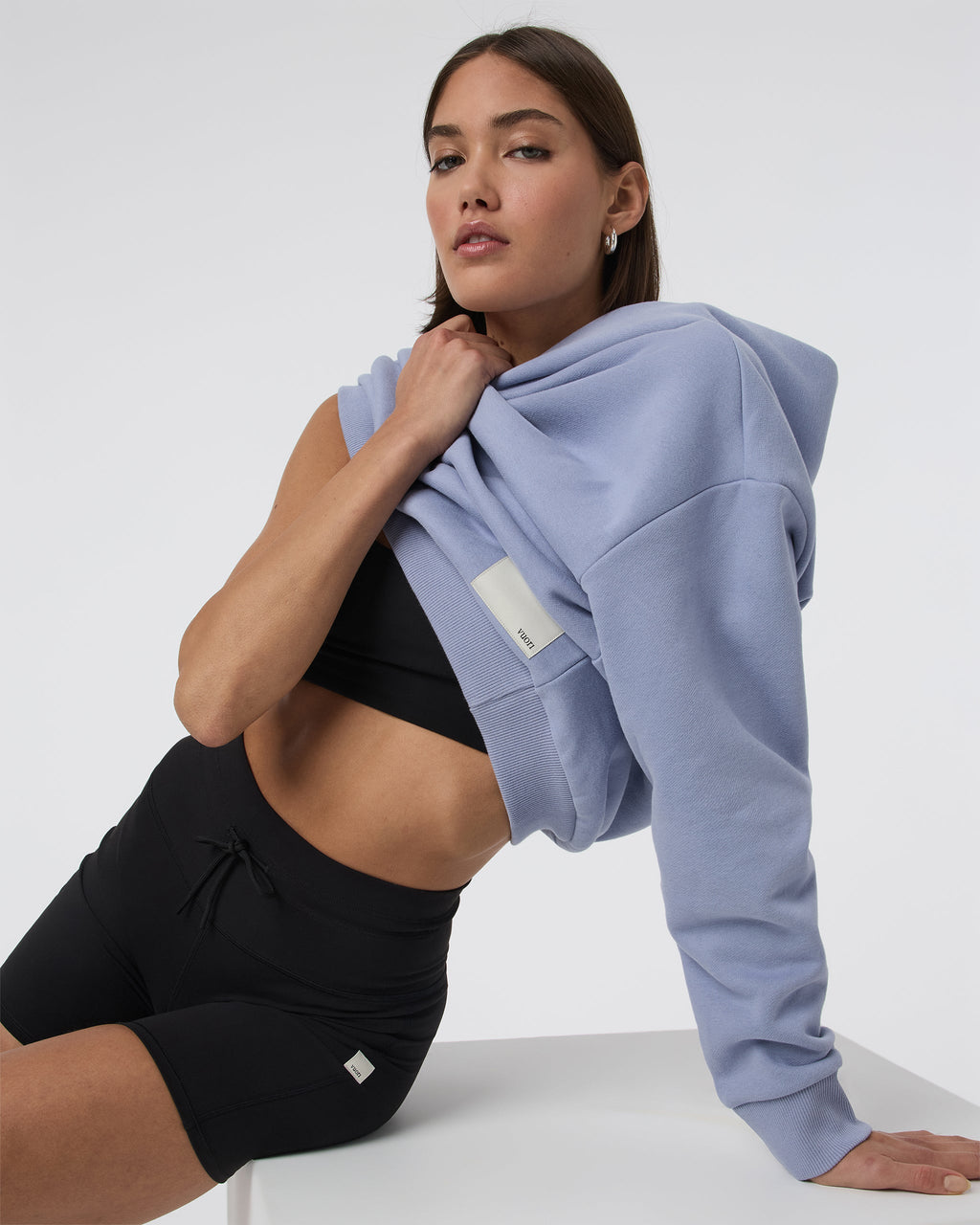 Restore Oversized Hoodie | Twilight