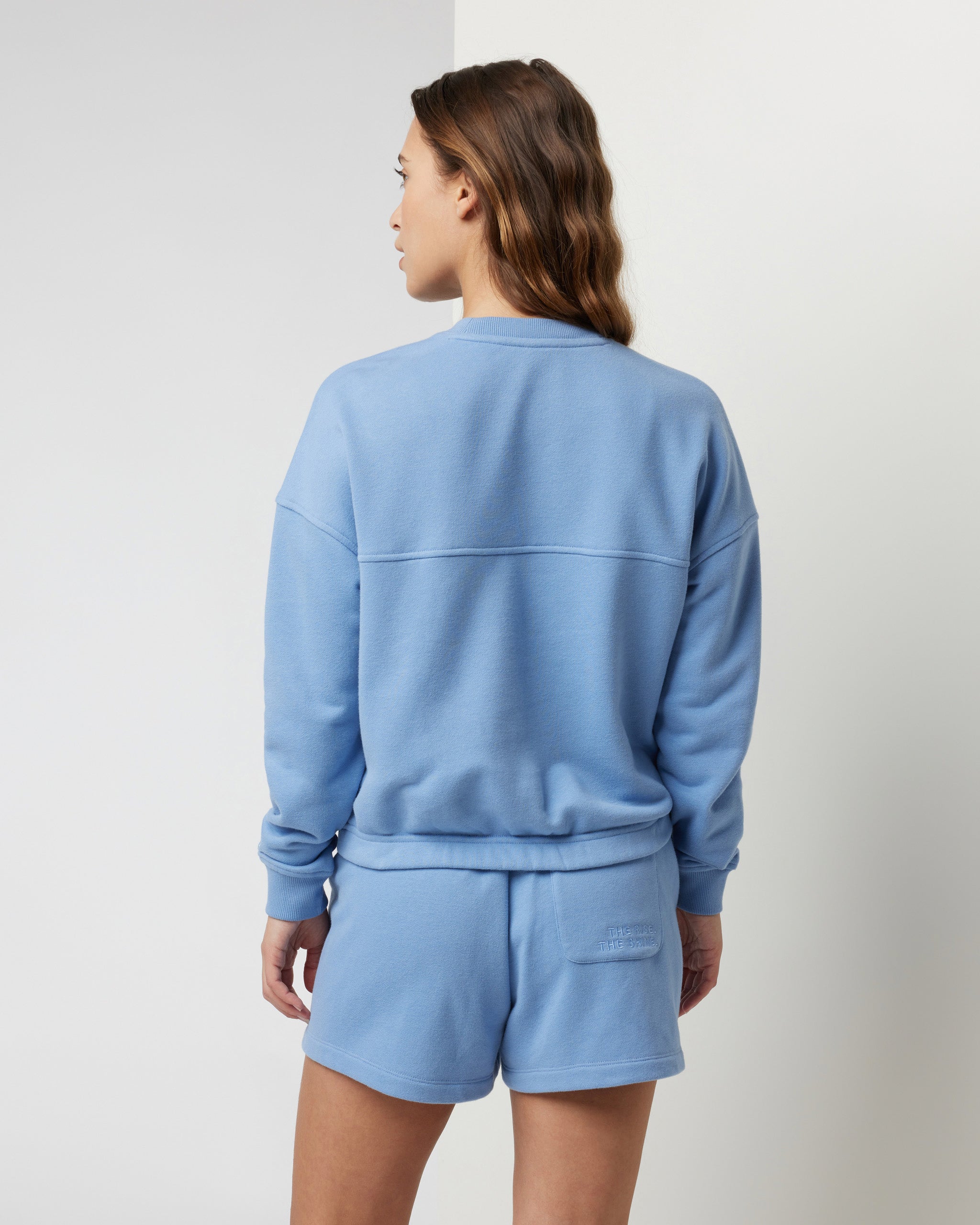 Sedona Sport Crew | Isle Blue