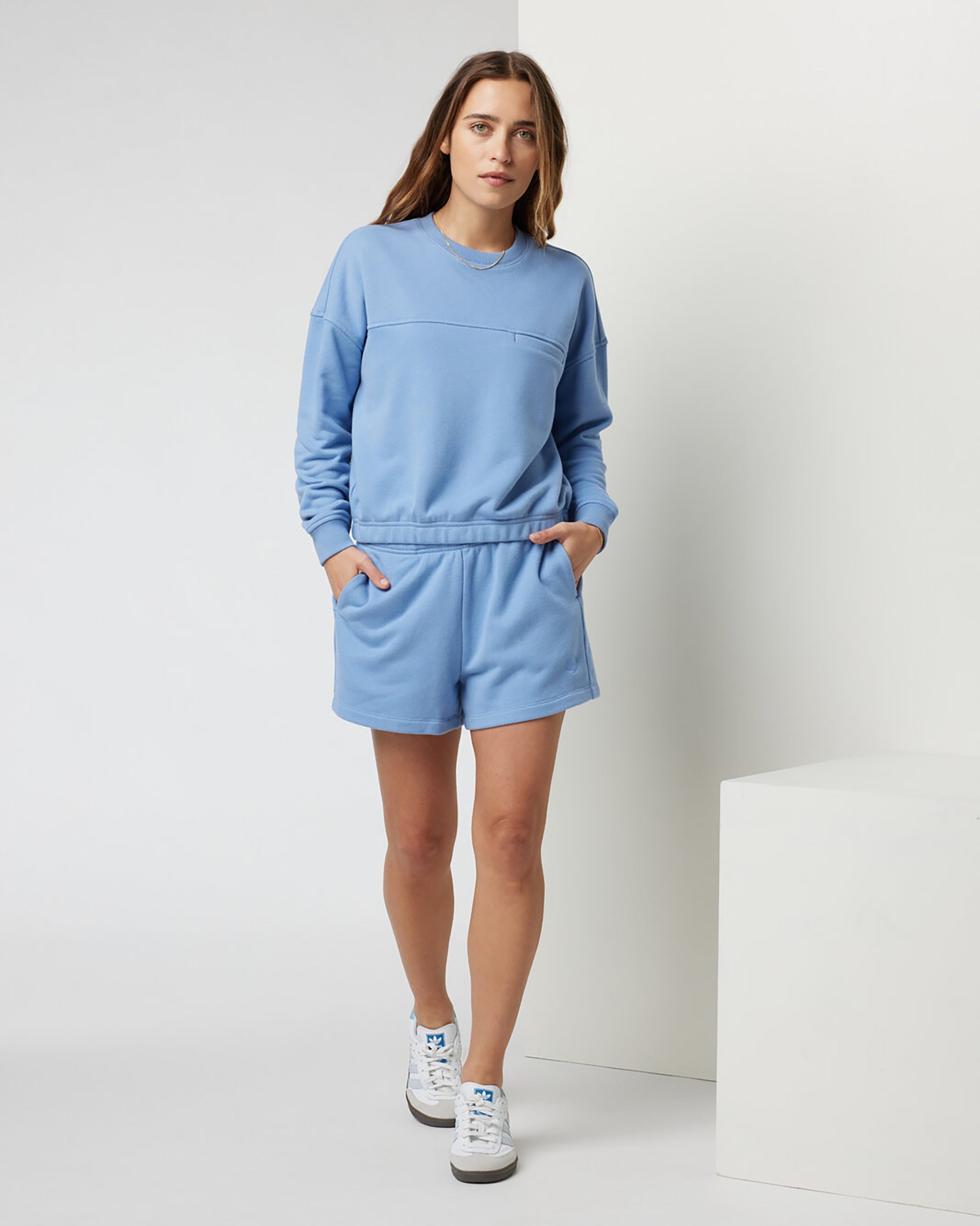 Sedona Sport Crew | Isle Blue