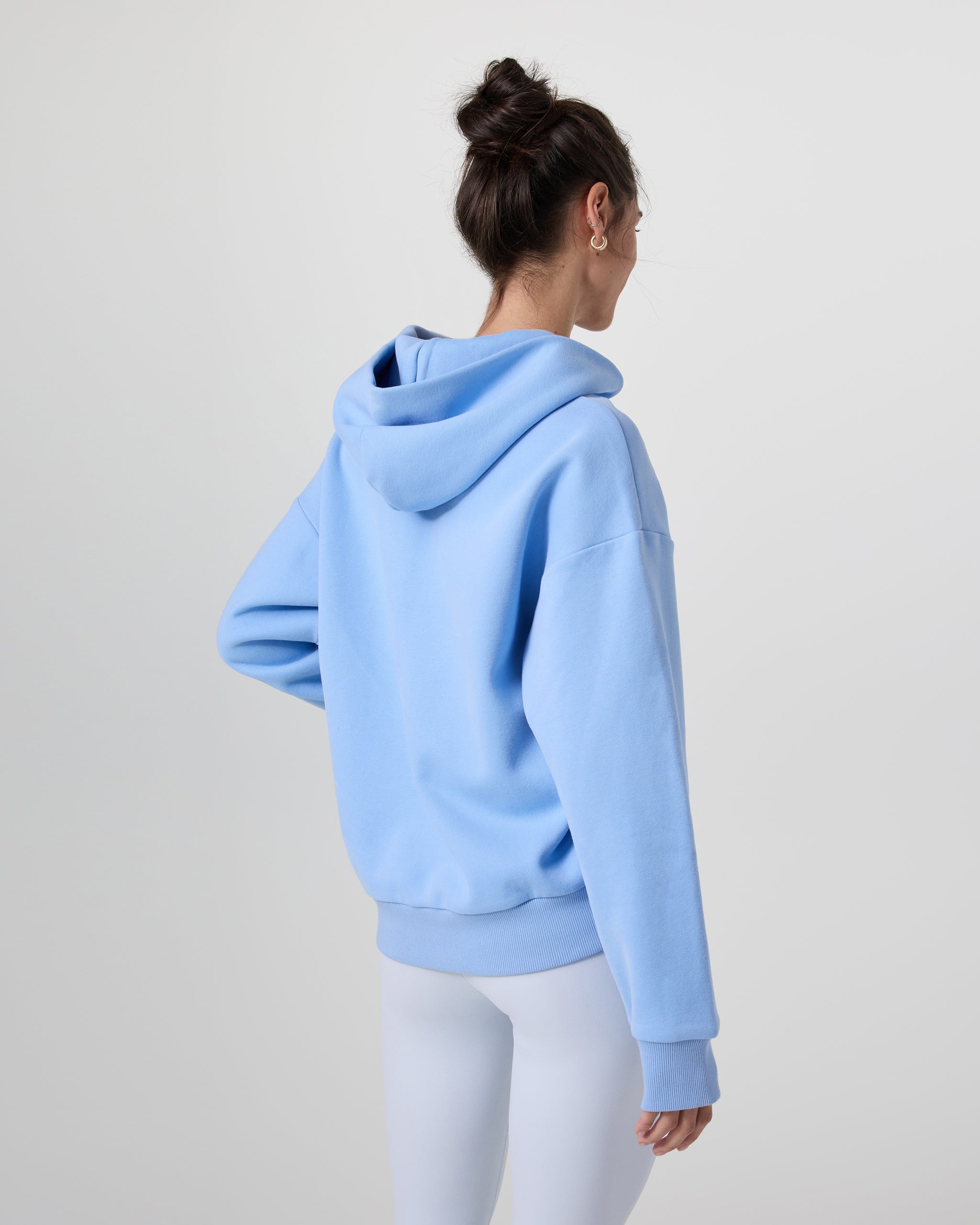 Restore Full Zip Hoodie | Spring