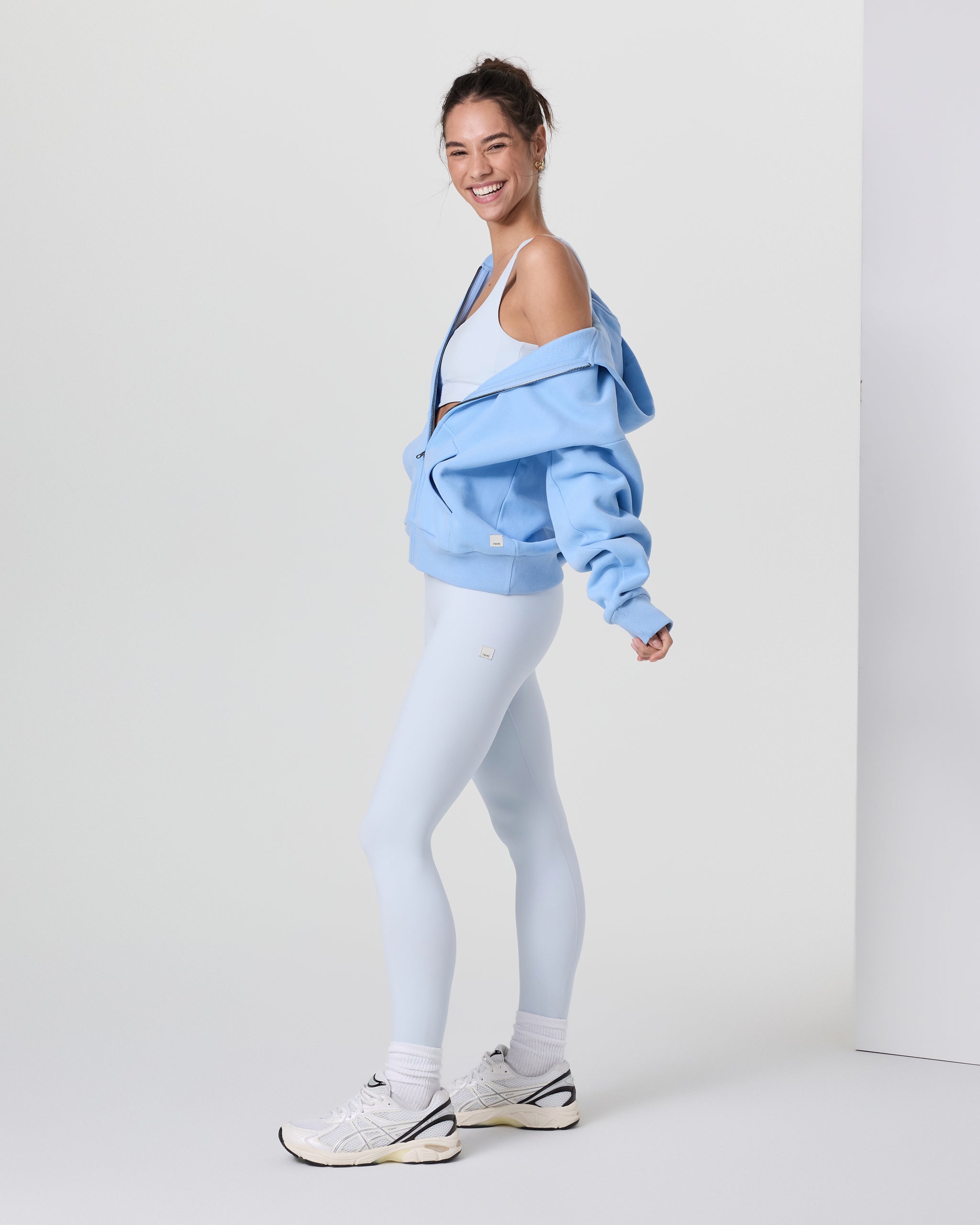 Restore Full Zip Hoodie | Spring