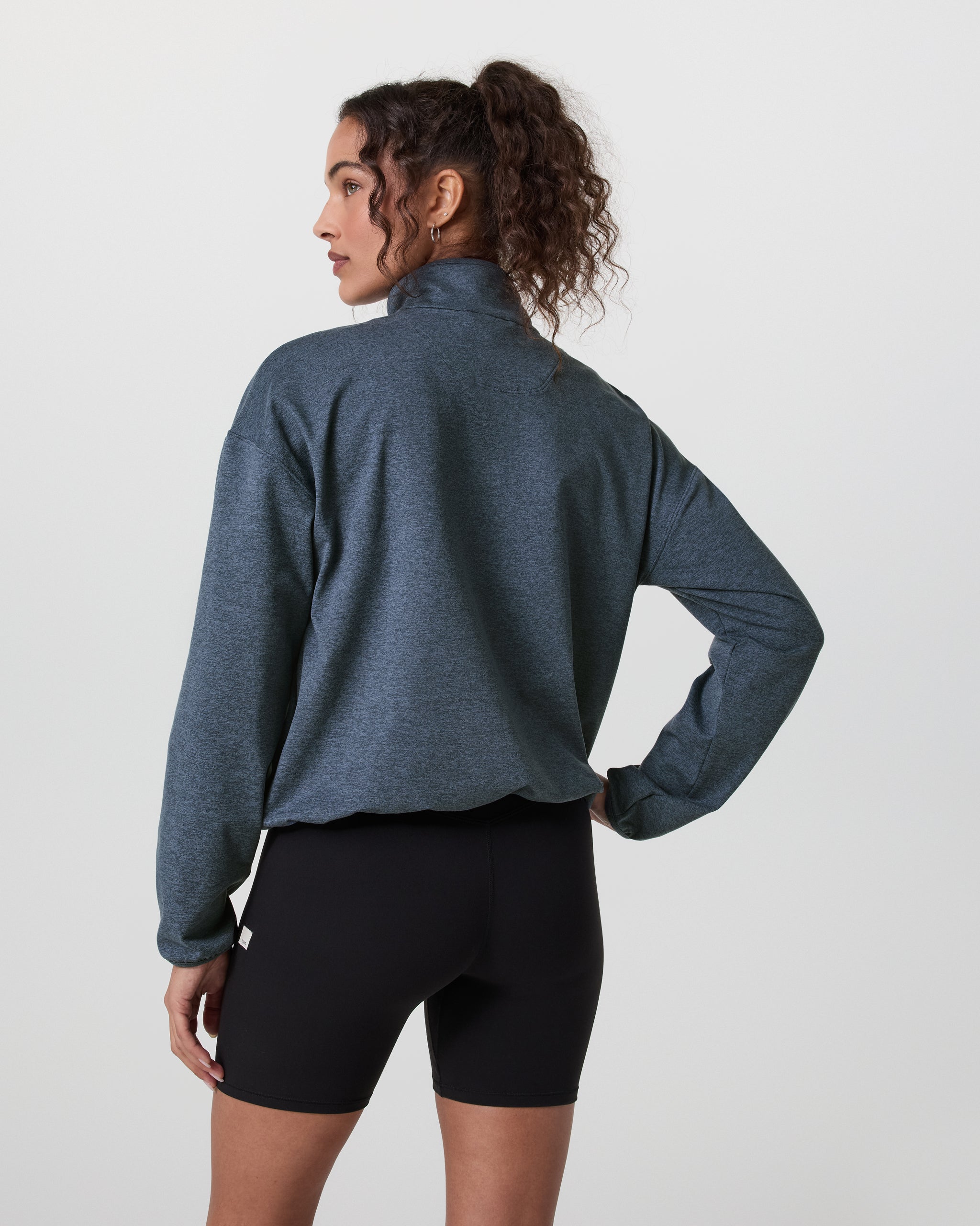 Granite Snap Mock | Big Sur Heather