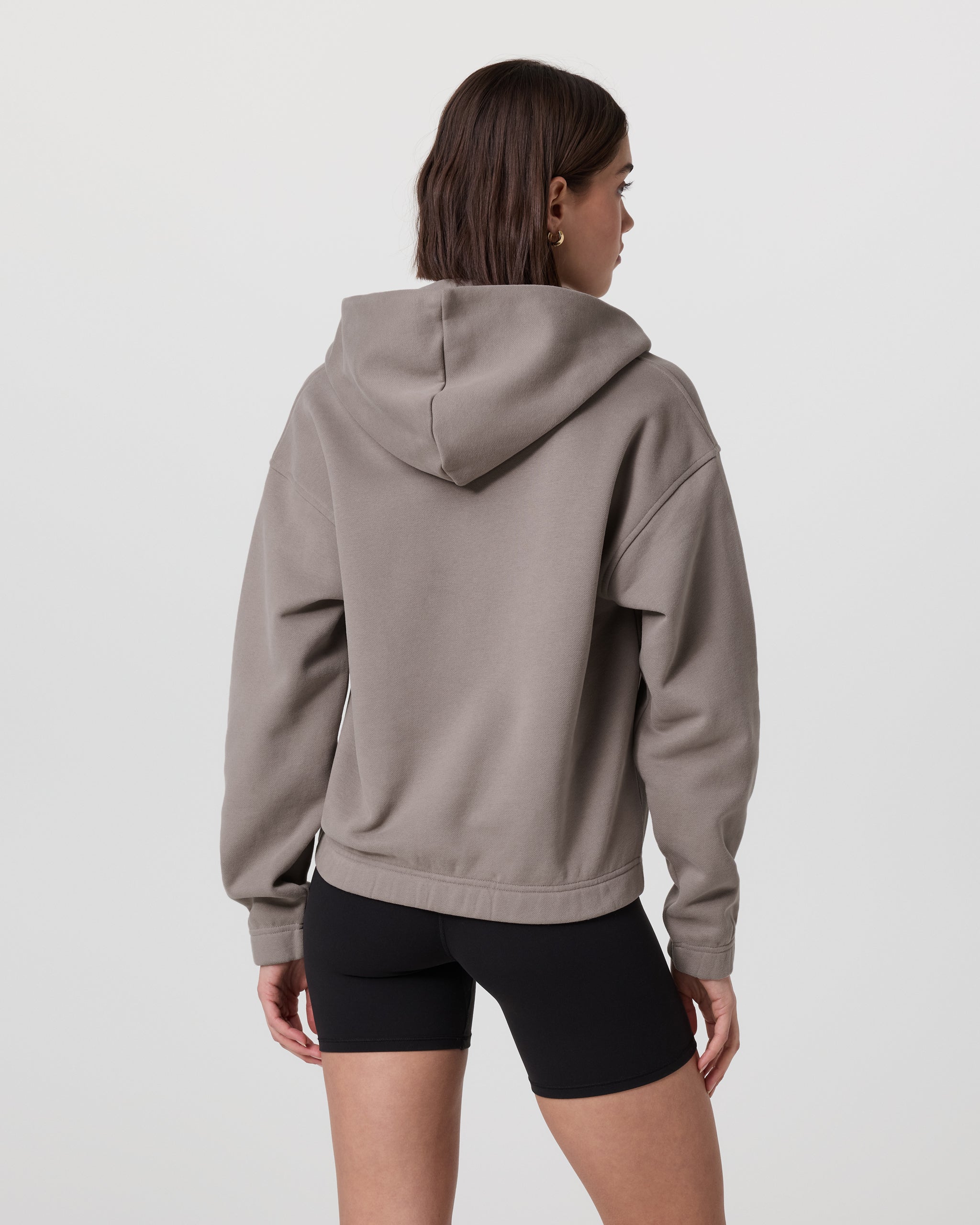 Restore Notch Hoodie | Cobblestone