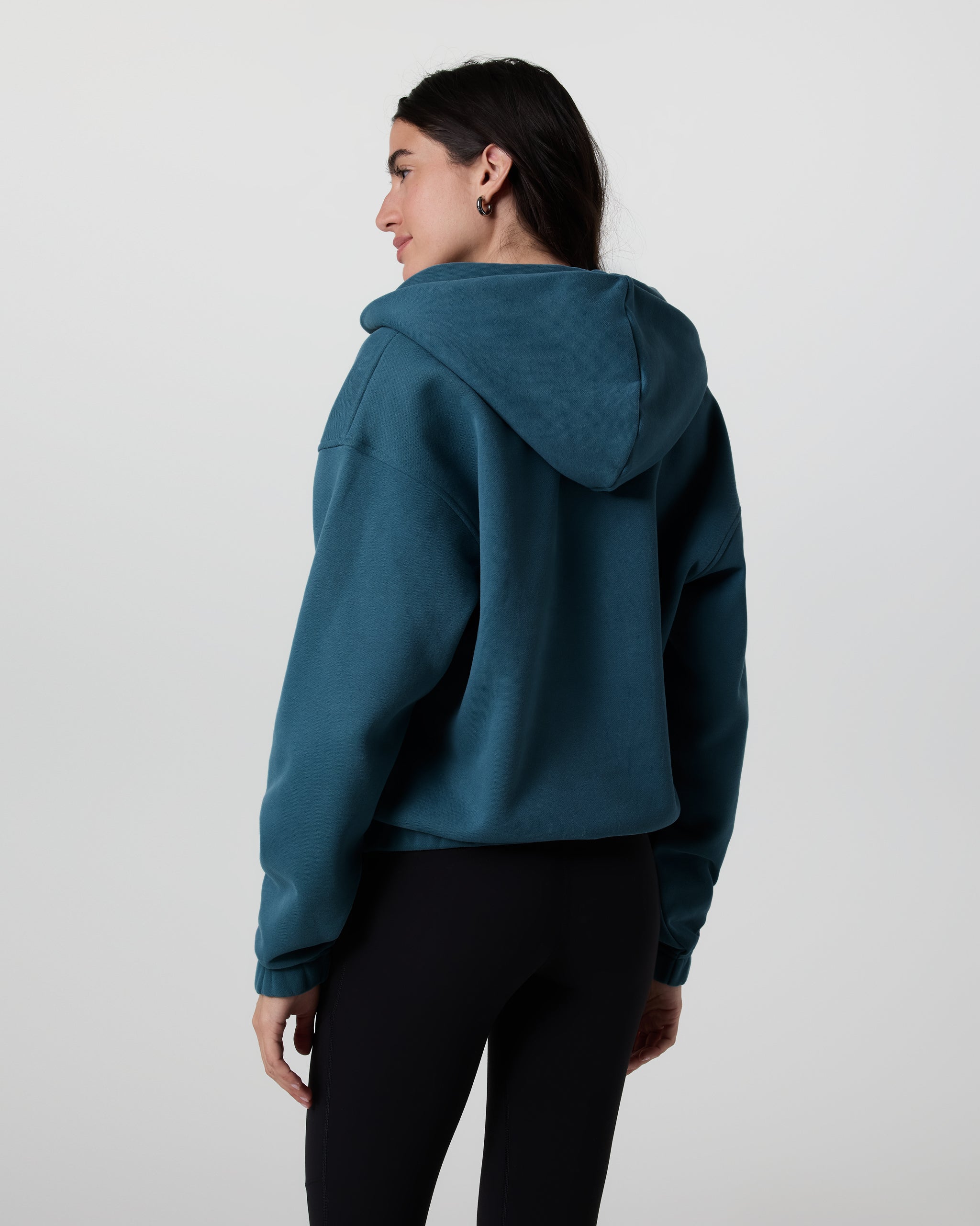 Restore Notch Hoodie | Light Tidal