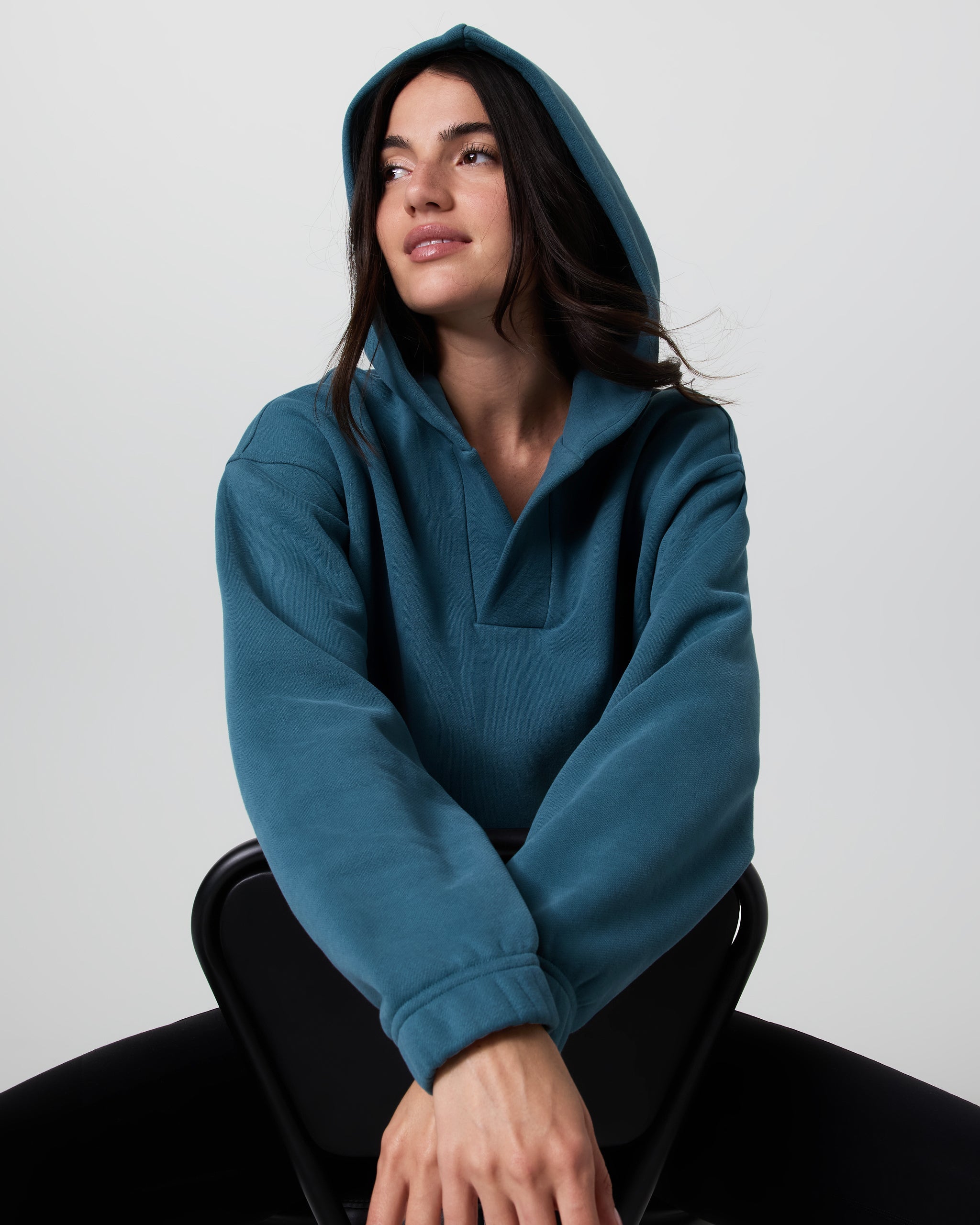 Restore Notch Hoodie | Light Tidal