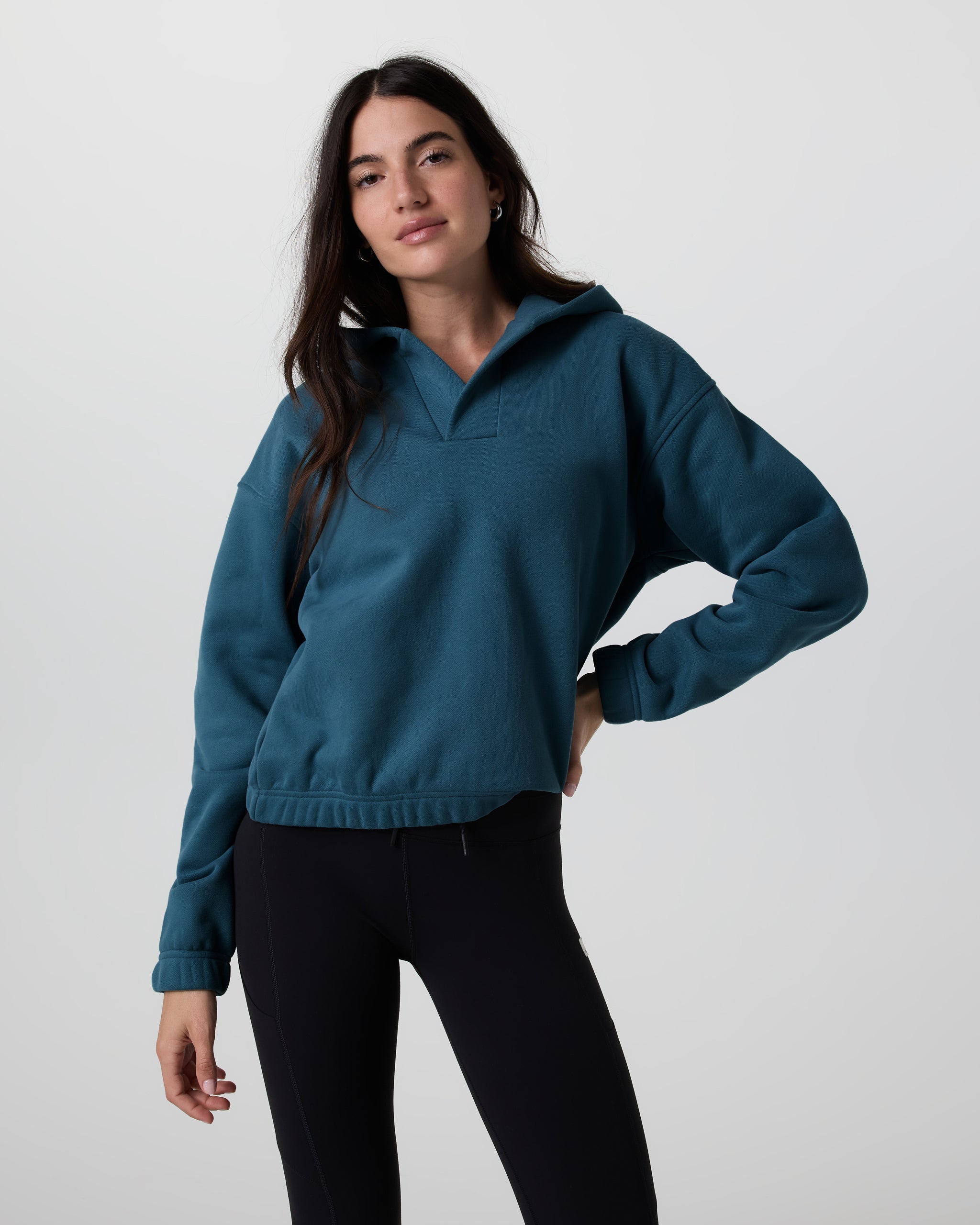 Restore Notch Hoodie | Light Tidal