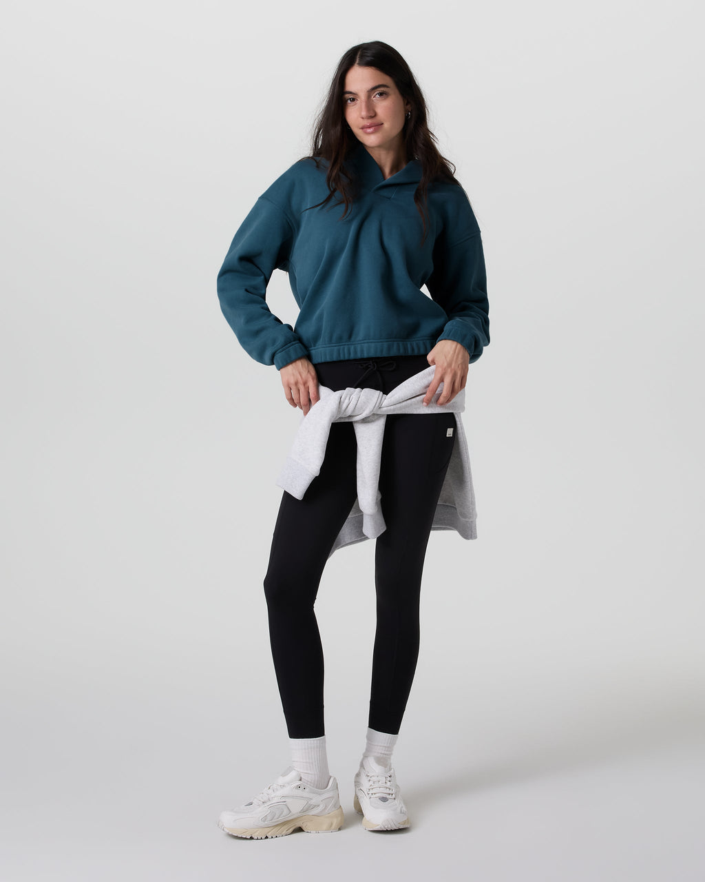 Restore Notch Hoodie | Light Tidal