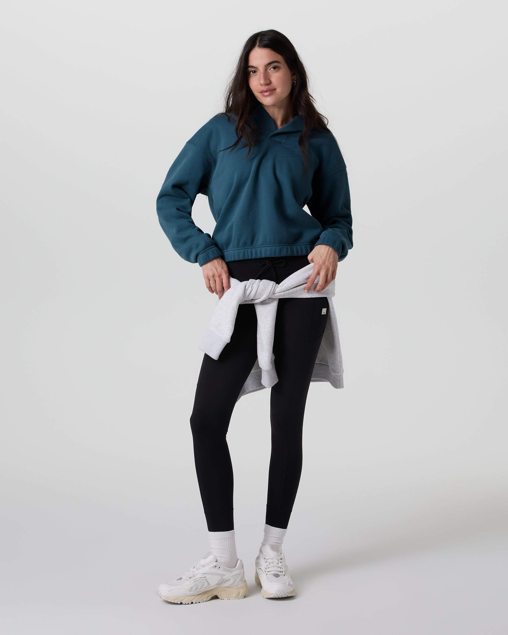 Restore Notch Hoodie | Light Tidal