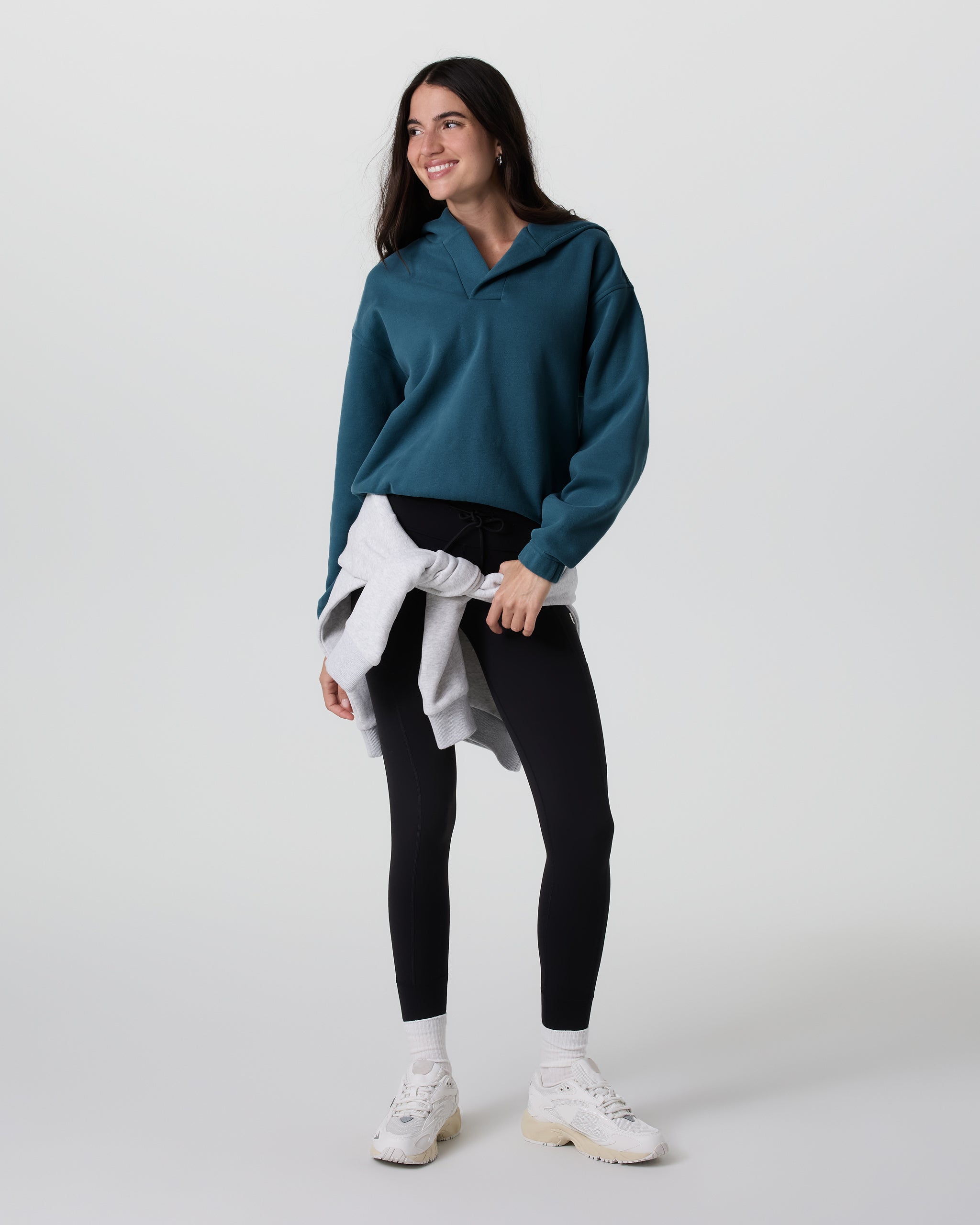 Restore Notch Hoodie | Light Tidal
