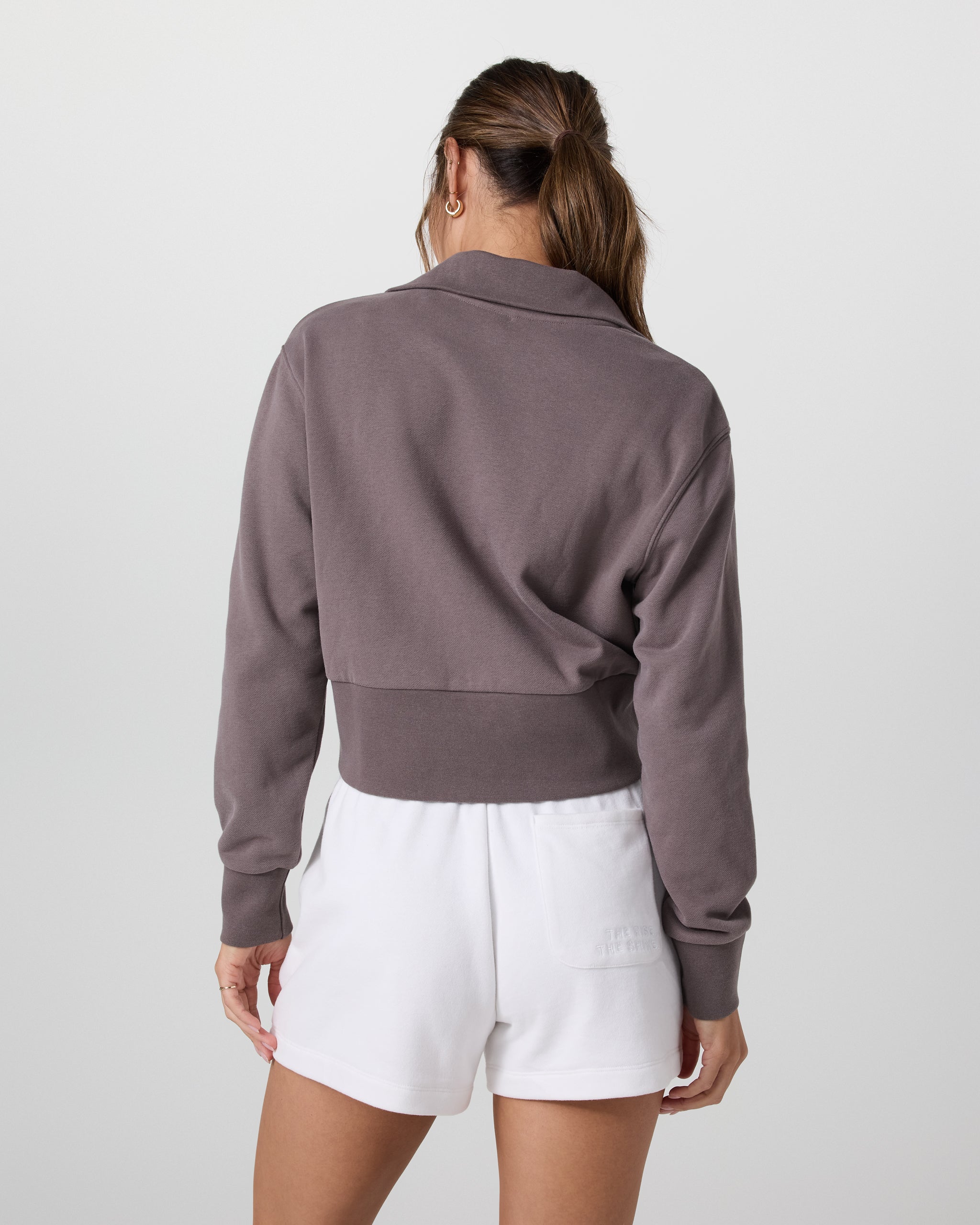 Sedona Sport Half Zip | Chia