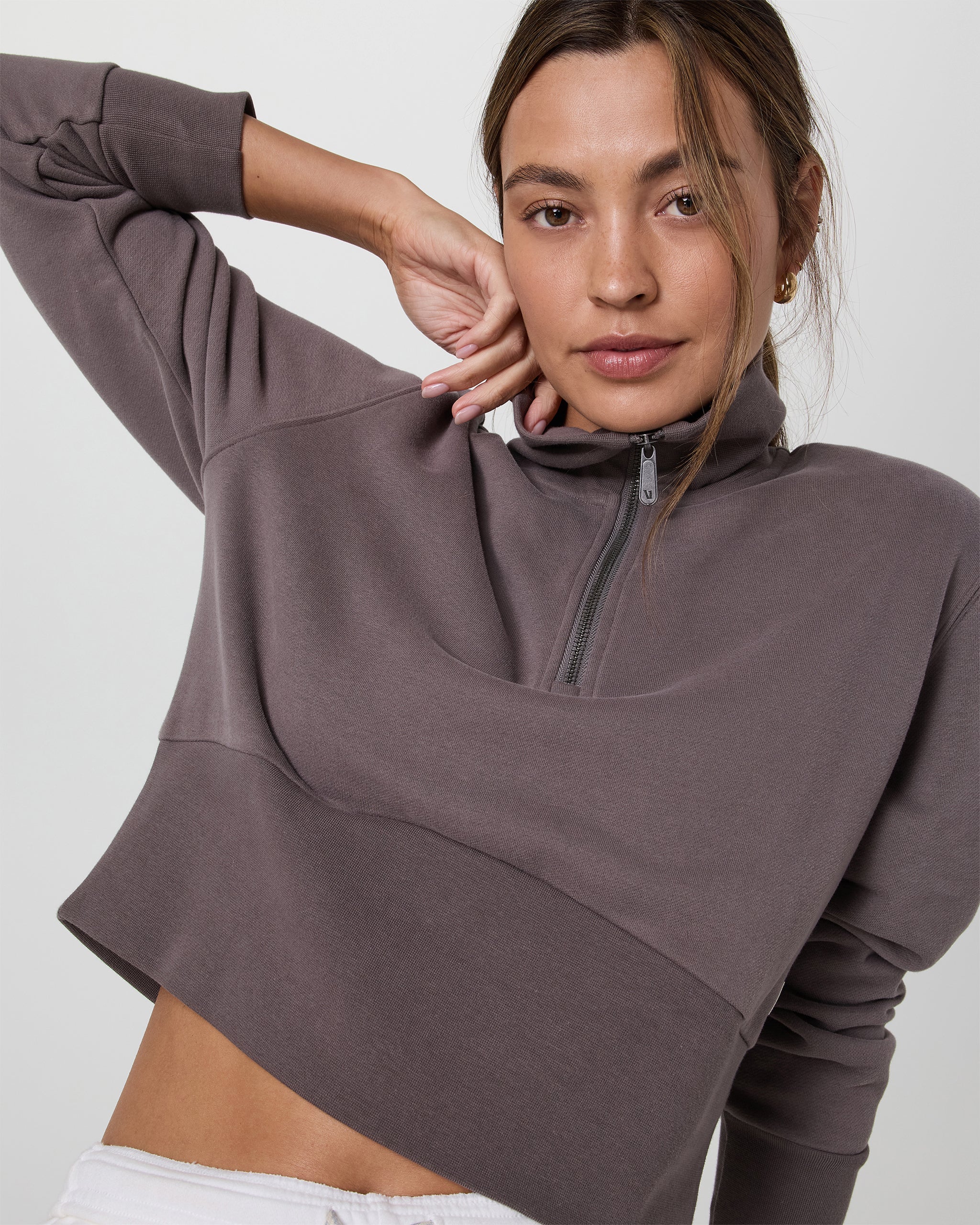 Sedona Sport Half Zip | Chia