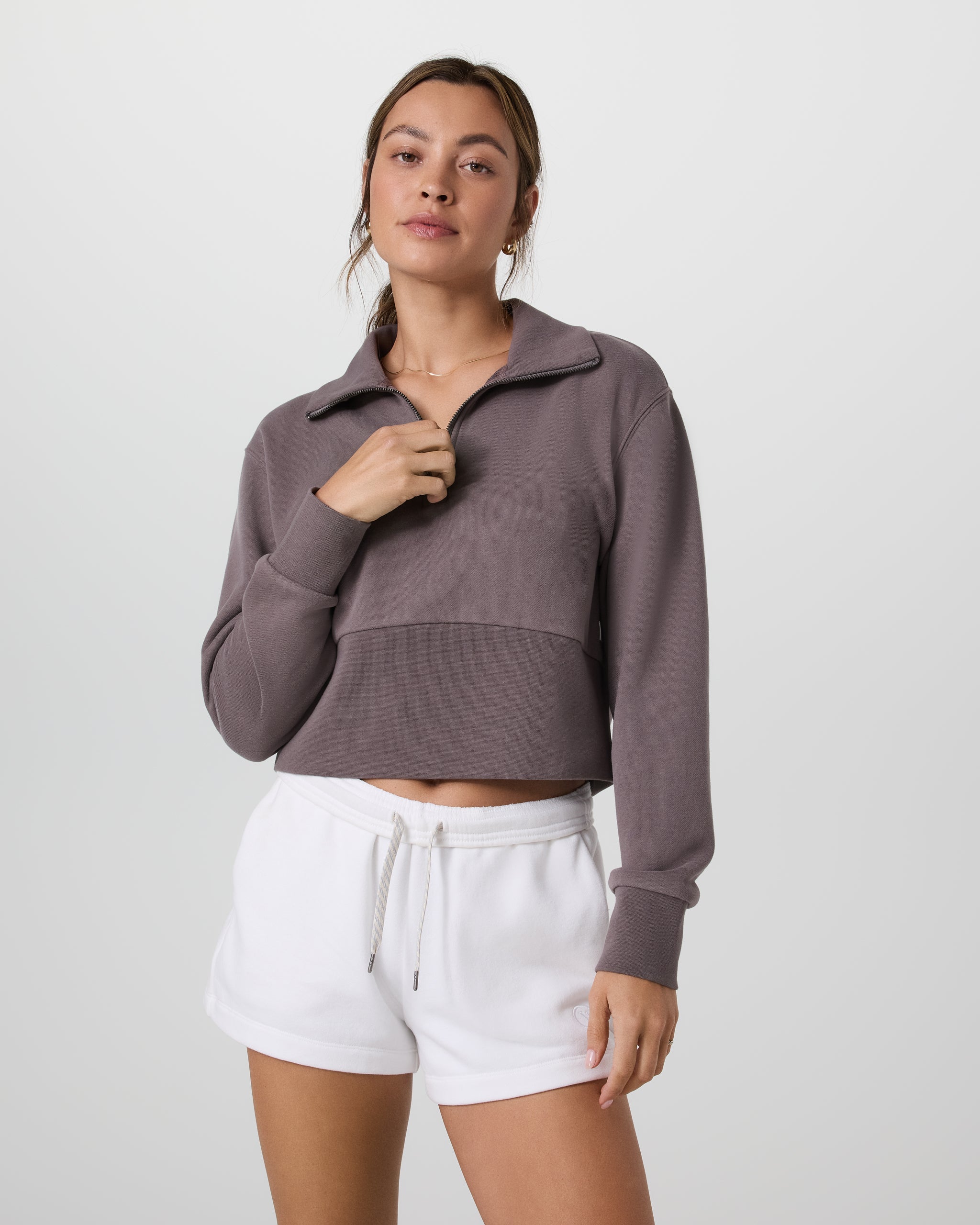 Sedona Sport Half Zip | Chia