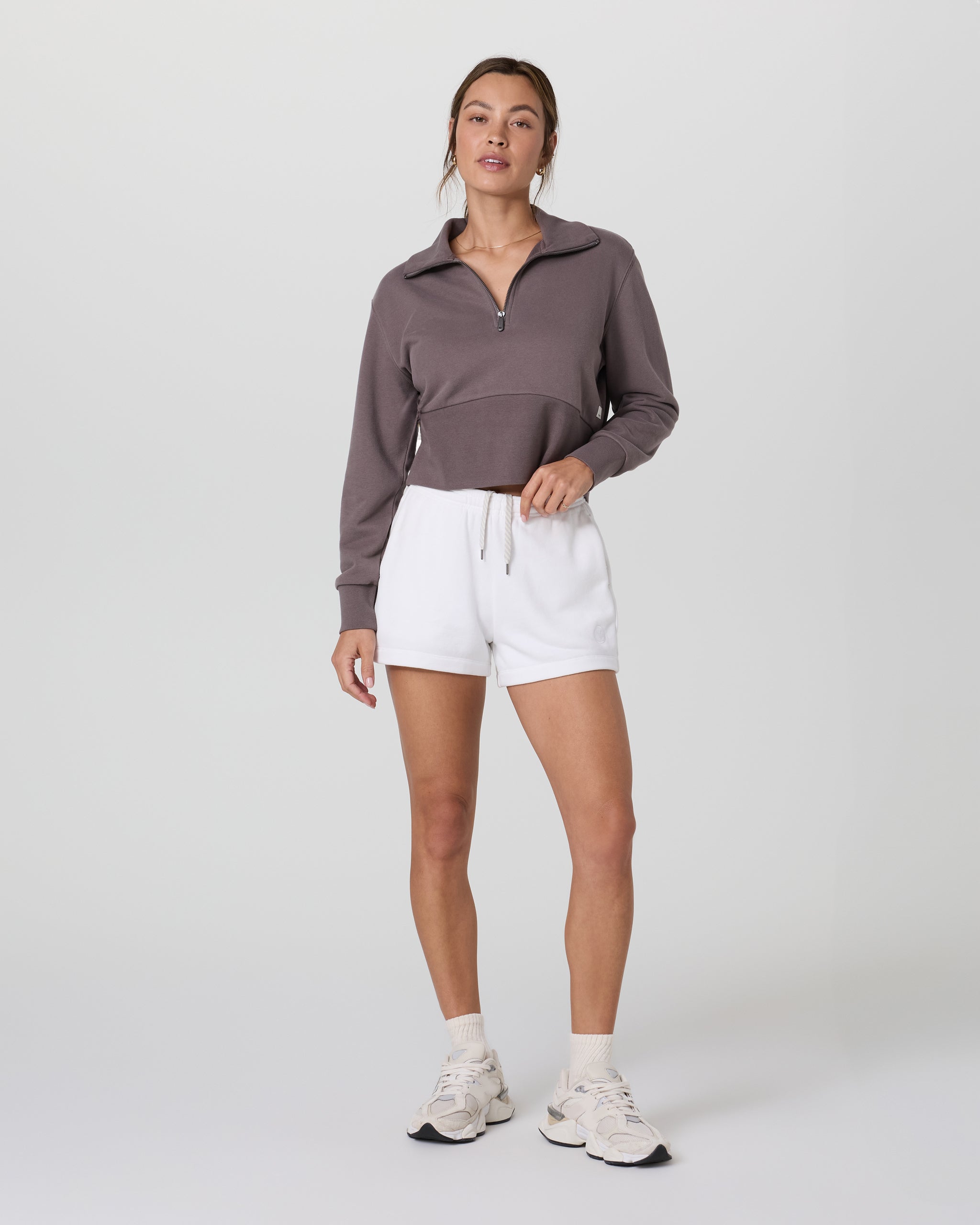Sedona Sport Half Zip | Chia