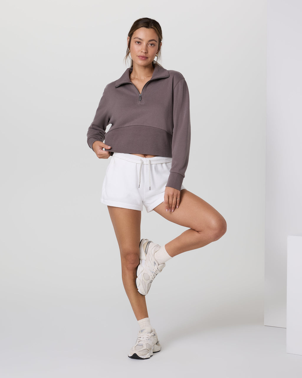 Sedona Sport Half Zip | Chia