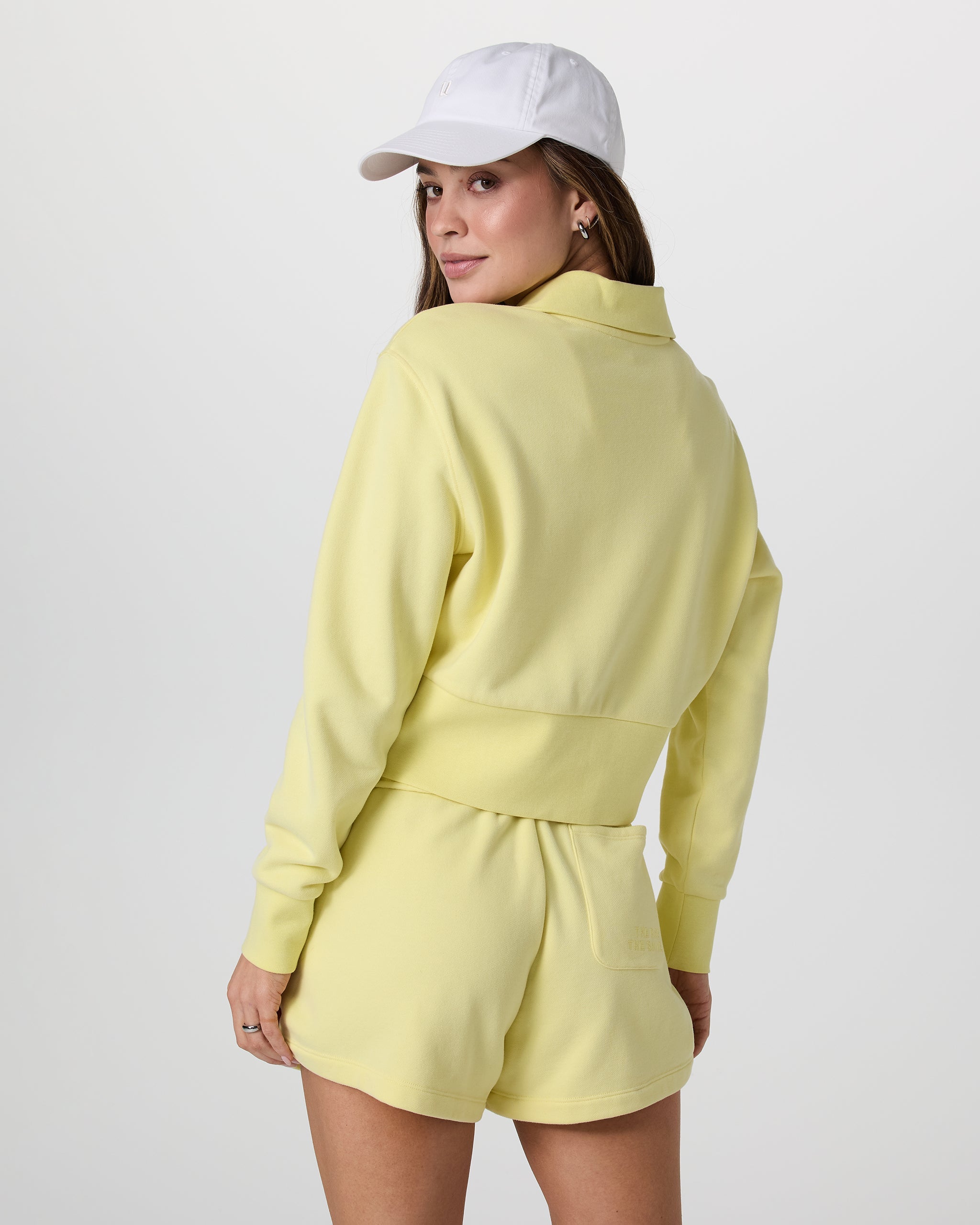 Sedona Sport Half Zip | Sunlight