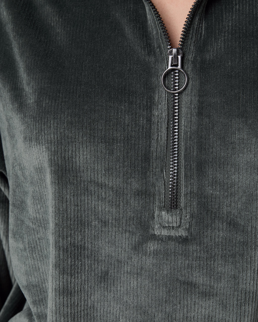 Haven Half Zip | Aspen