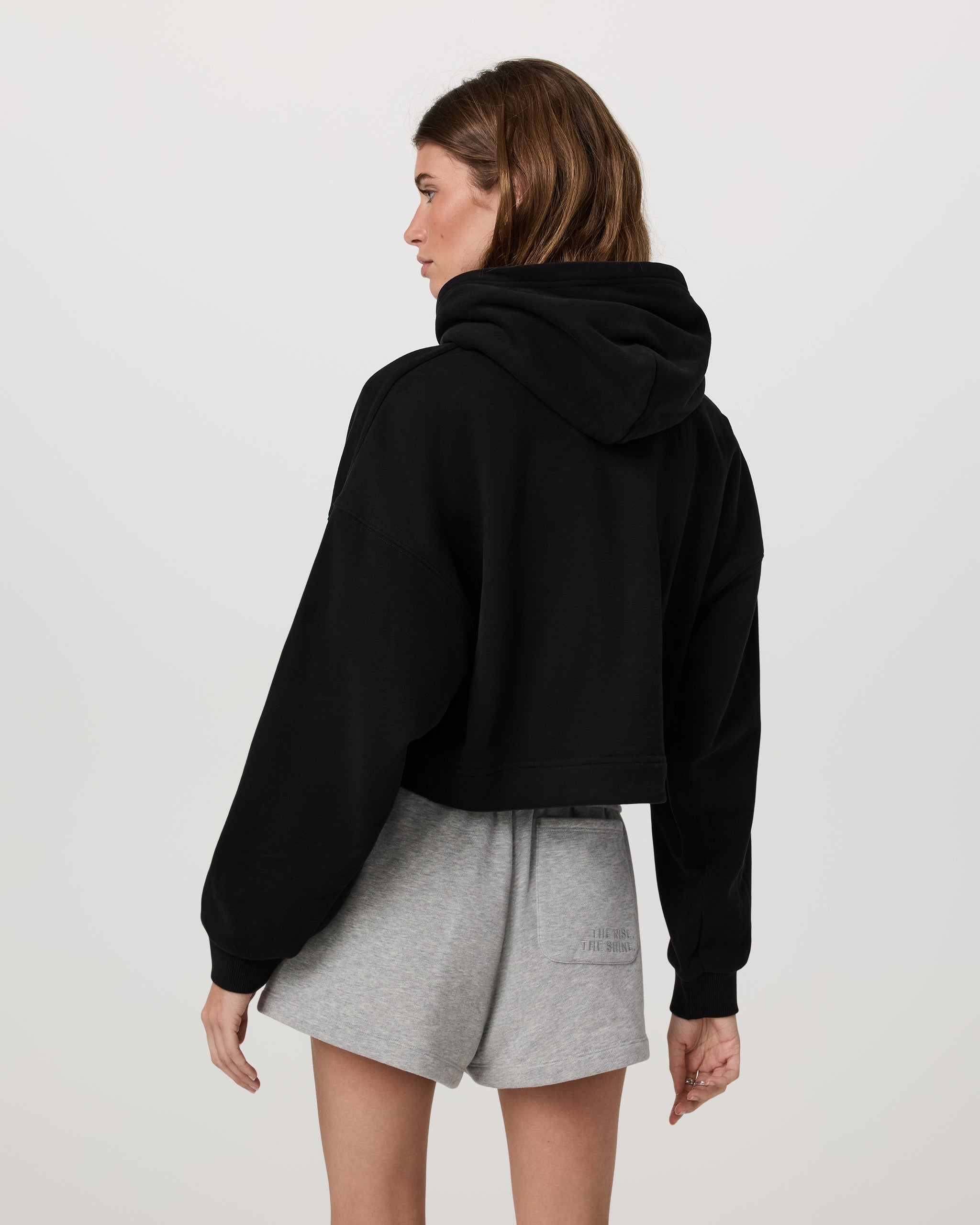 Sedona Pullover Hoodie | Black