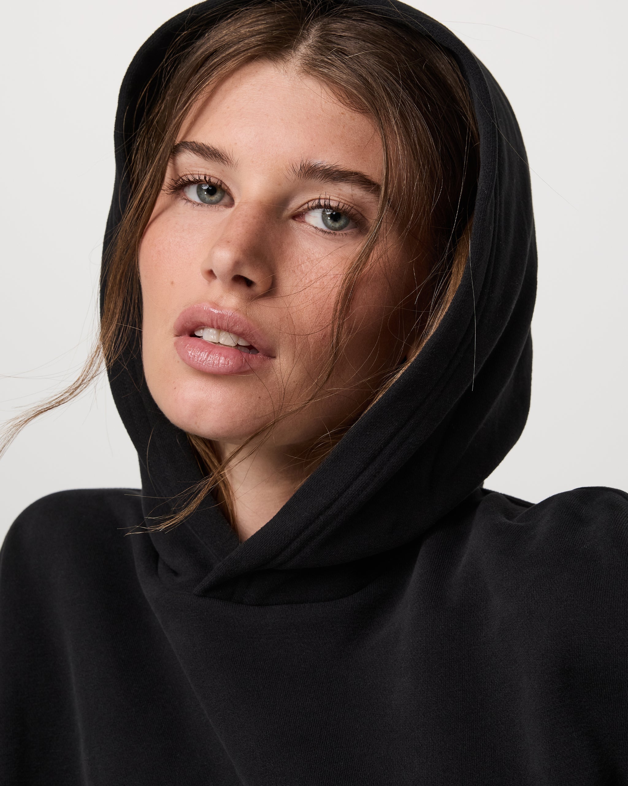 Sedona Pullover Hoodie | Black