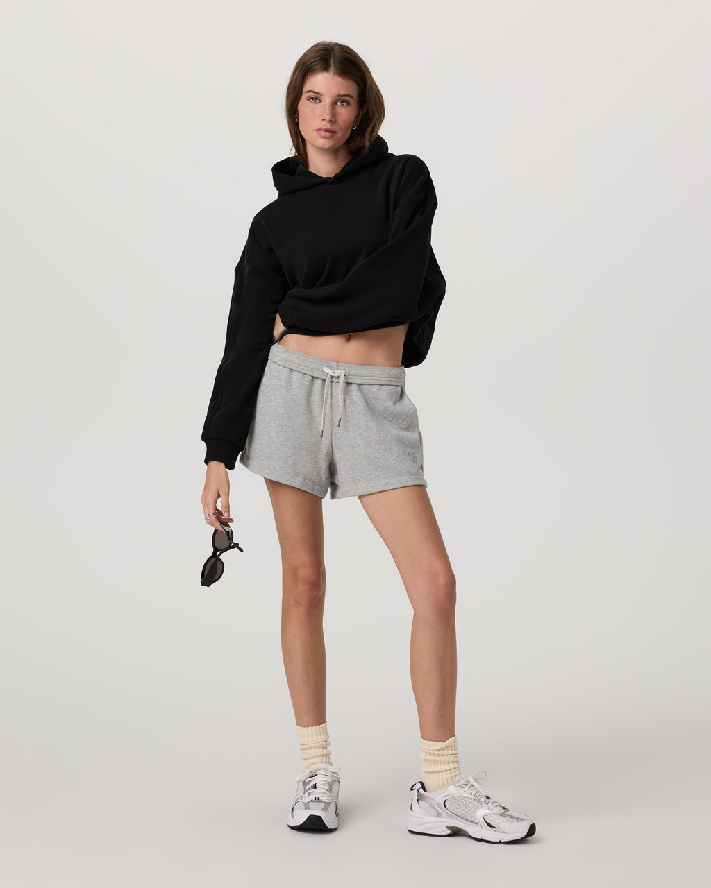 Sedona Pullover Hoodie | Black
