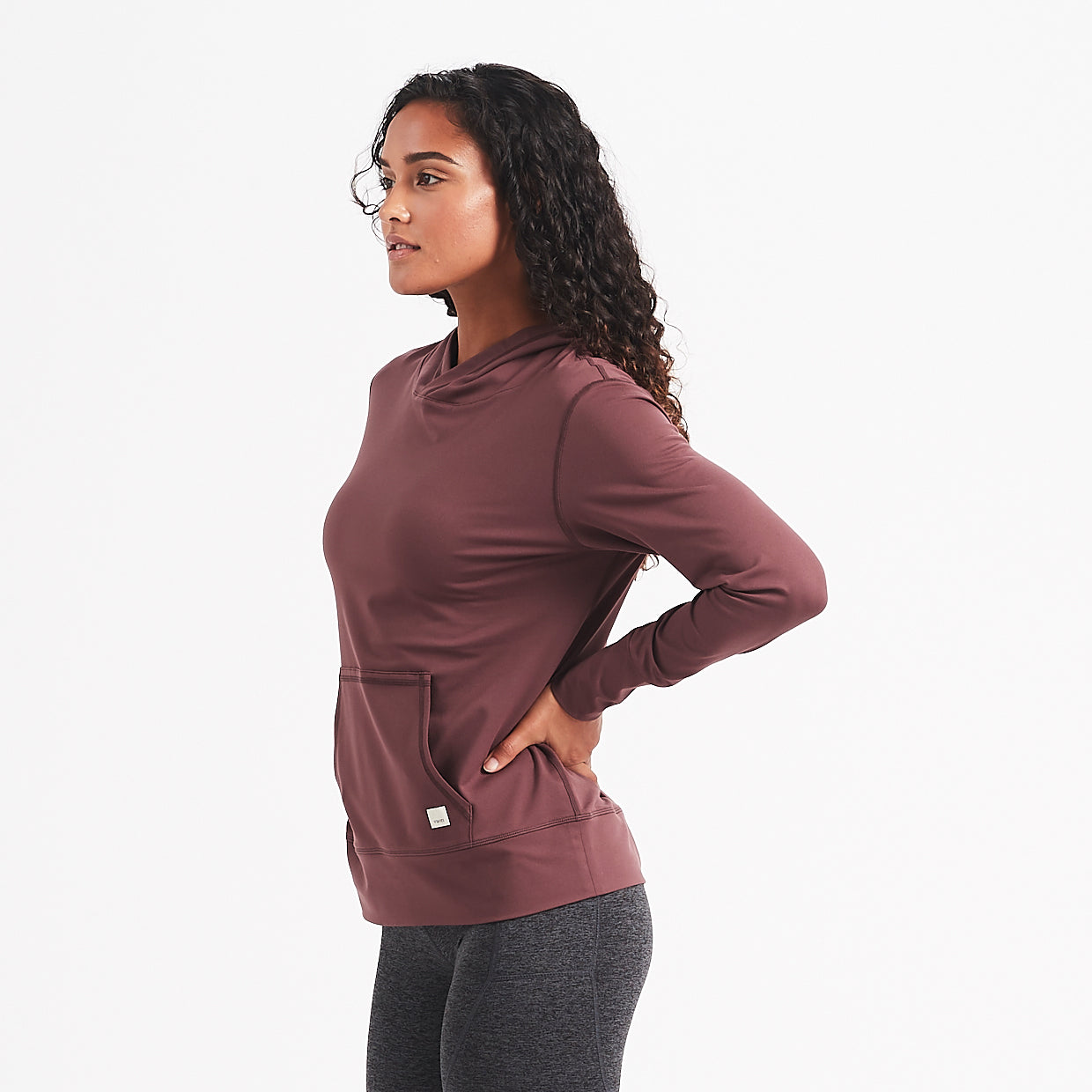 Halo Performance Pullover | Fig