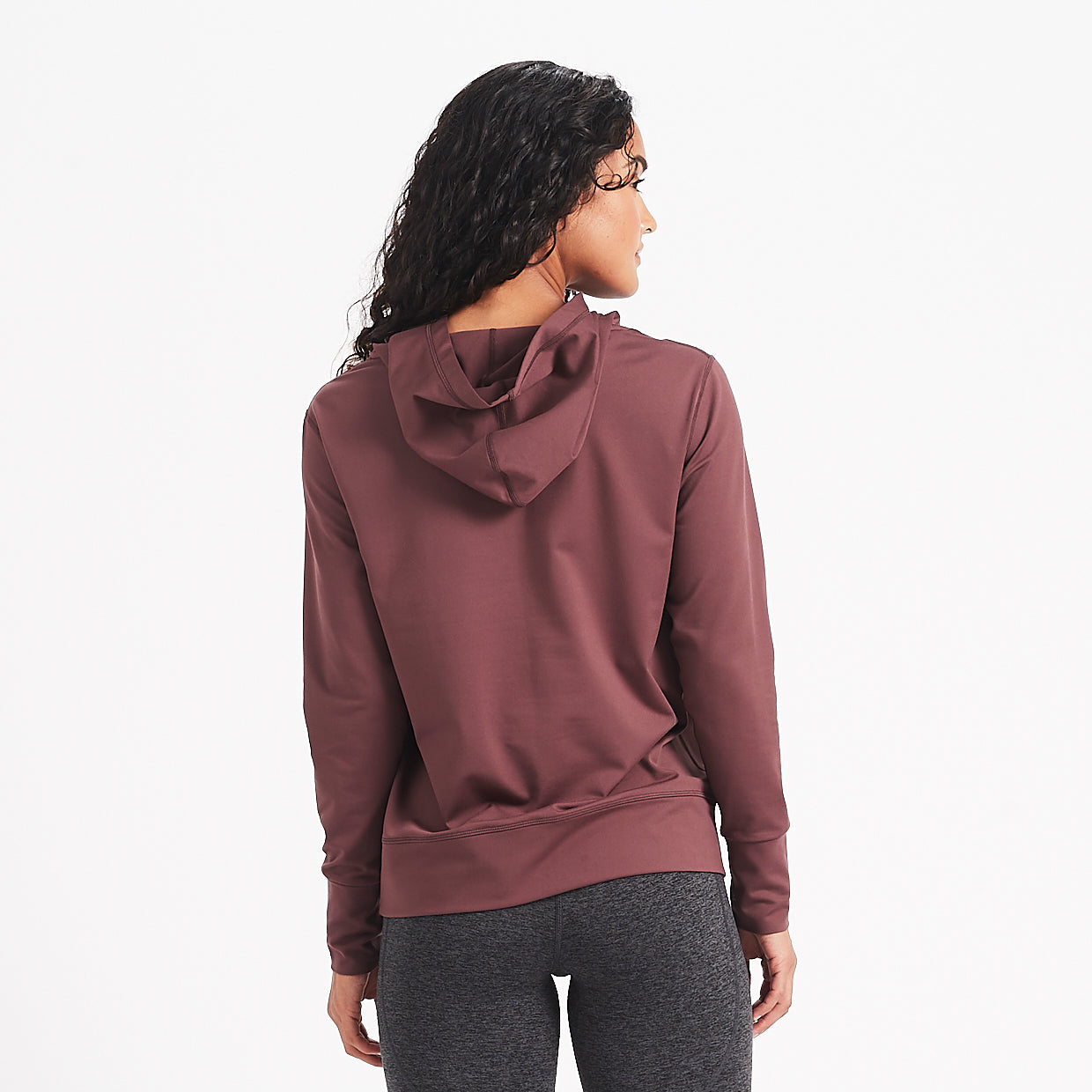 Halo Performance Pullover | Fig
