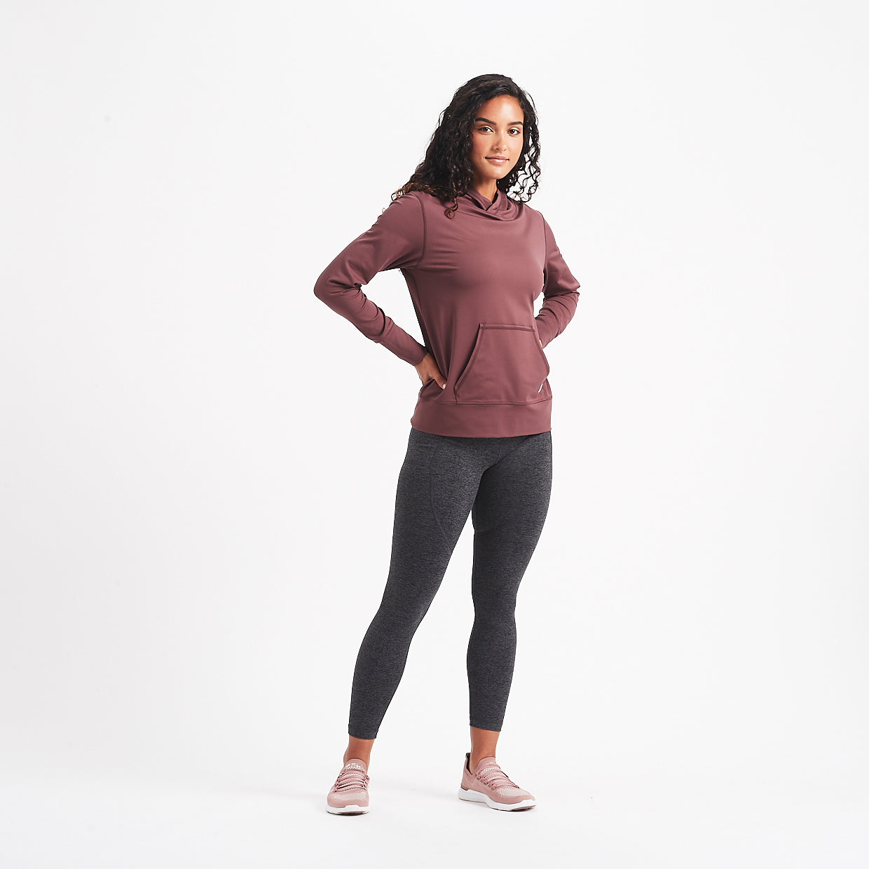 Halo Performance Pullover | Fig