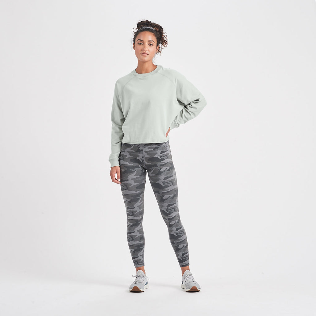 Faye Sweatshirt | Sage