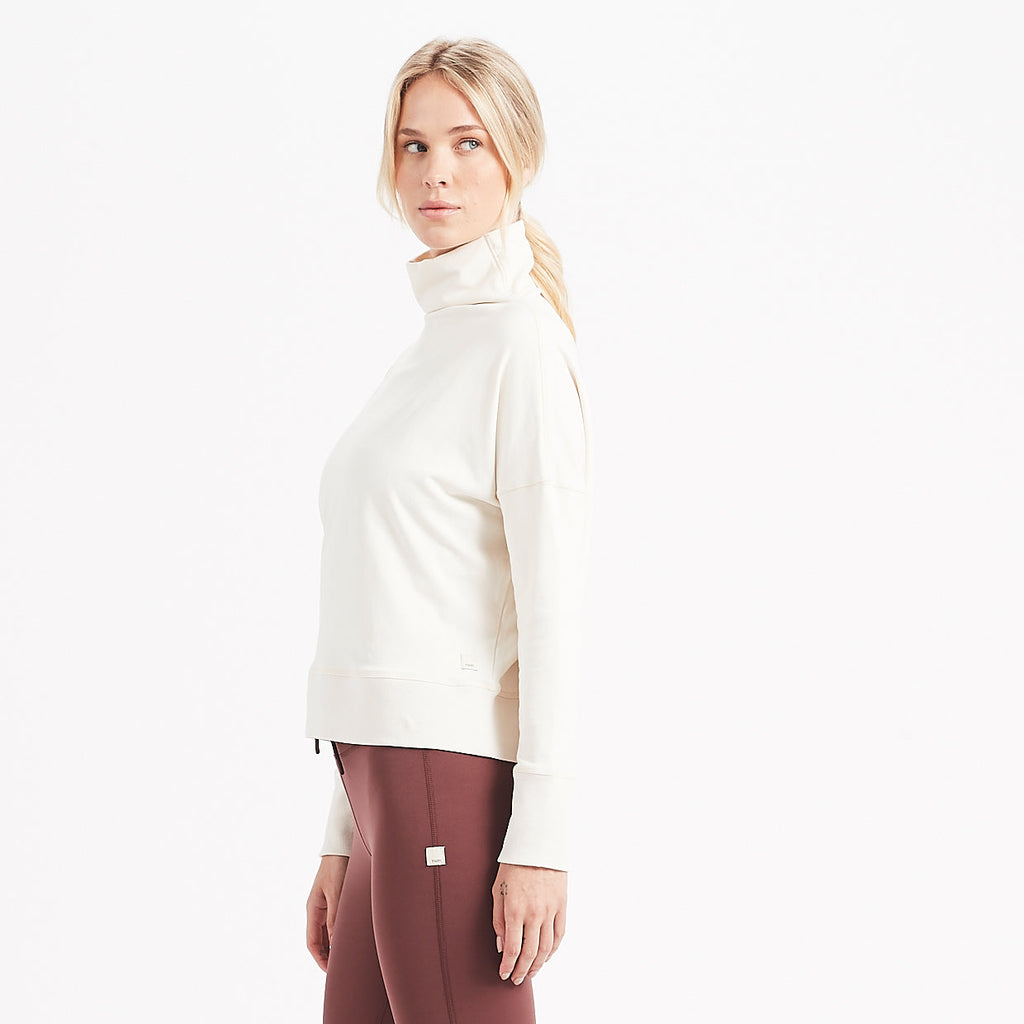 Cleo Sweatshirt | Natural