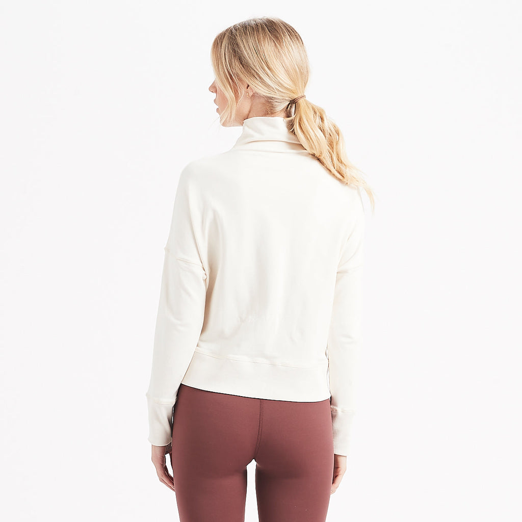 Cleo Sweatshirt | Natural
