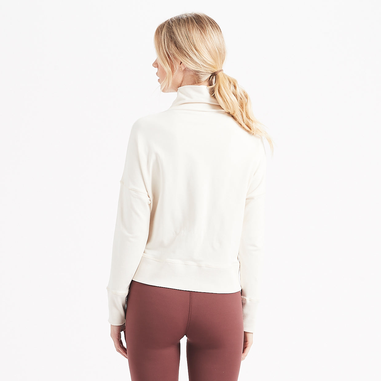 Cleo Sweatshirt | Natural