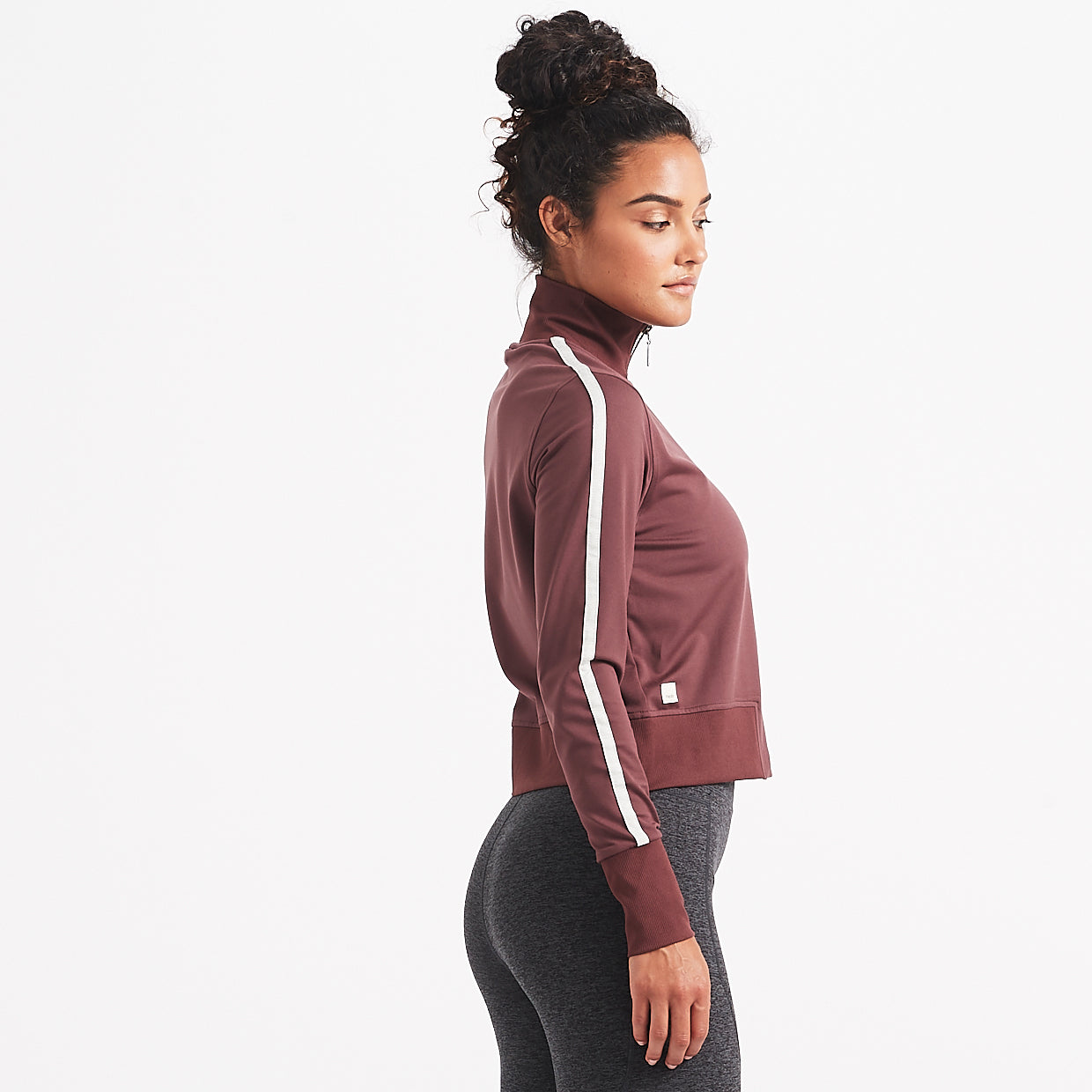 Eclipse Track Jacket | Fig