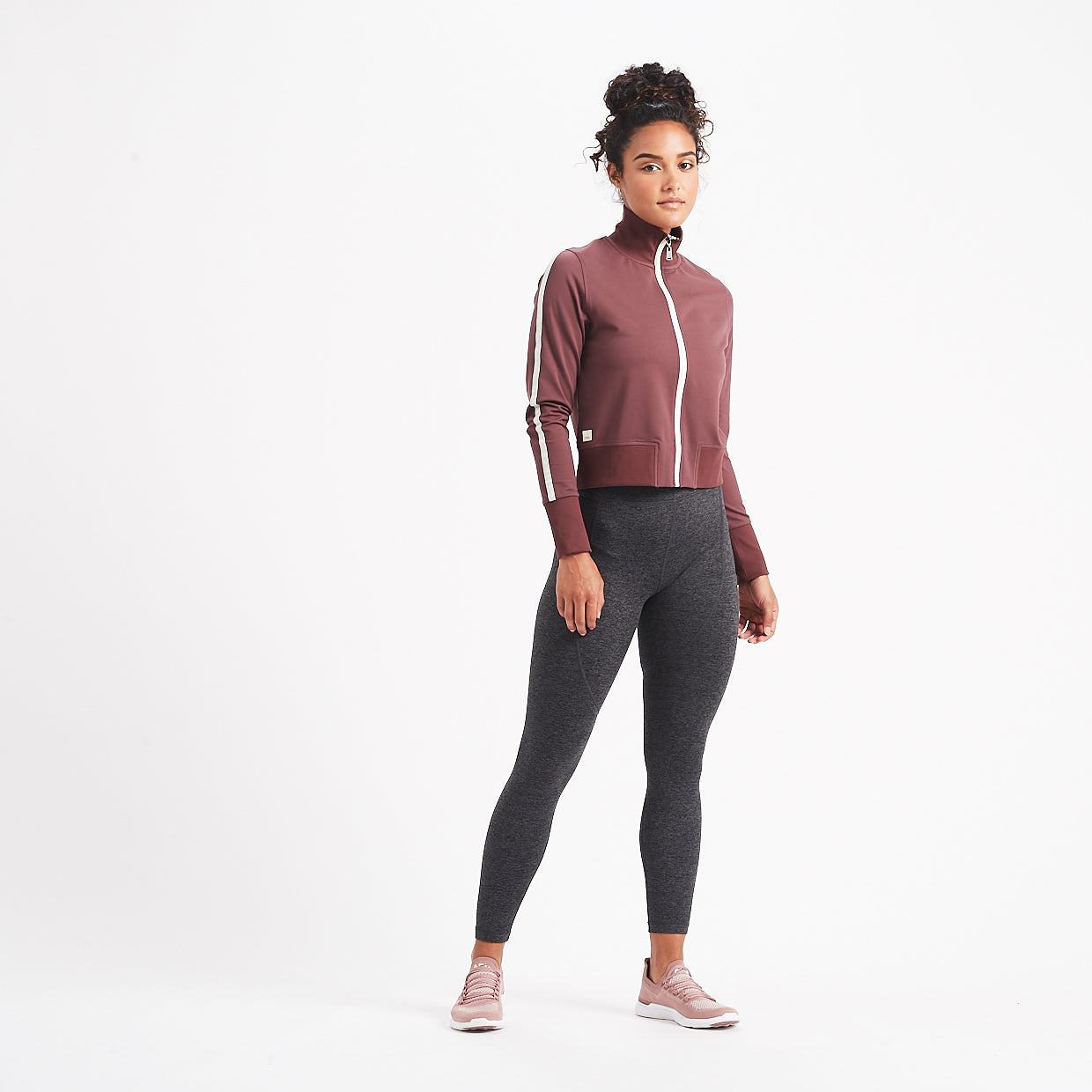 Eclipse Track Jacket | Fig