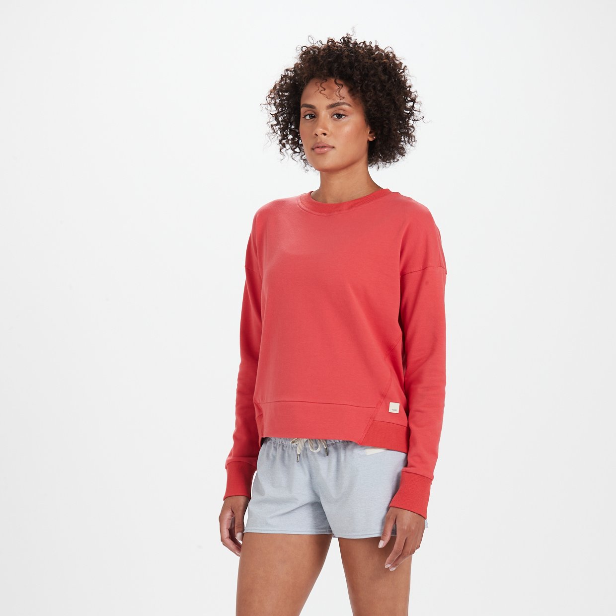 Shiloh Pullover | Melon