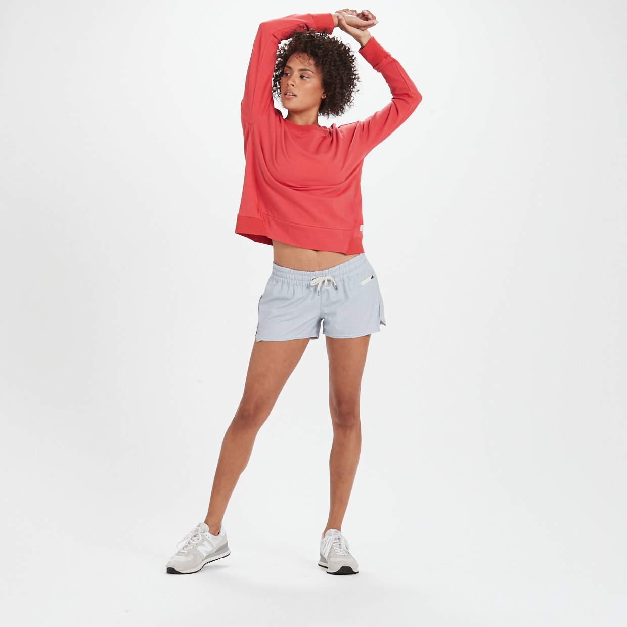 Shiloh Pullover | Melon