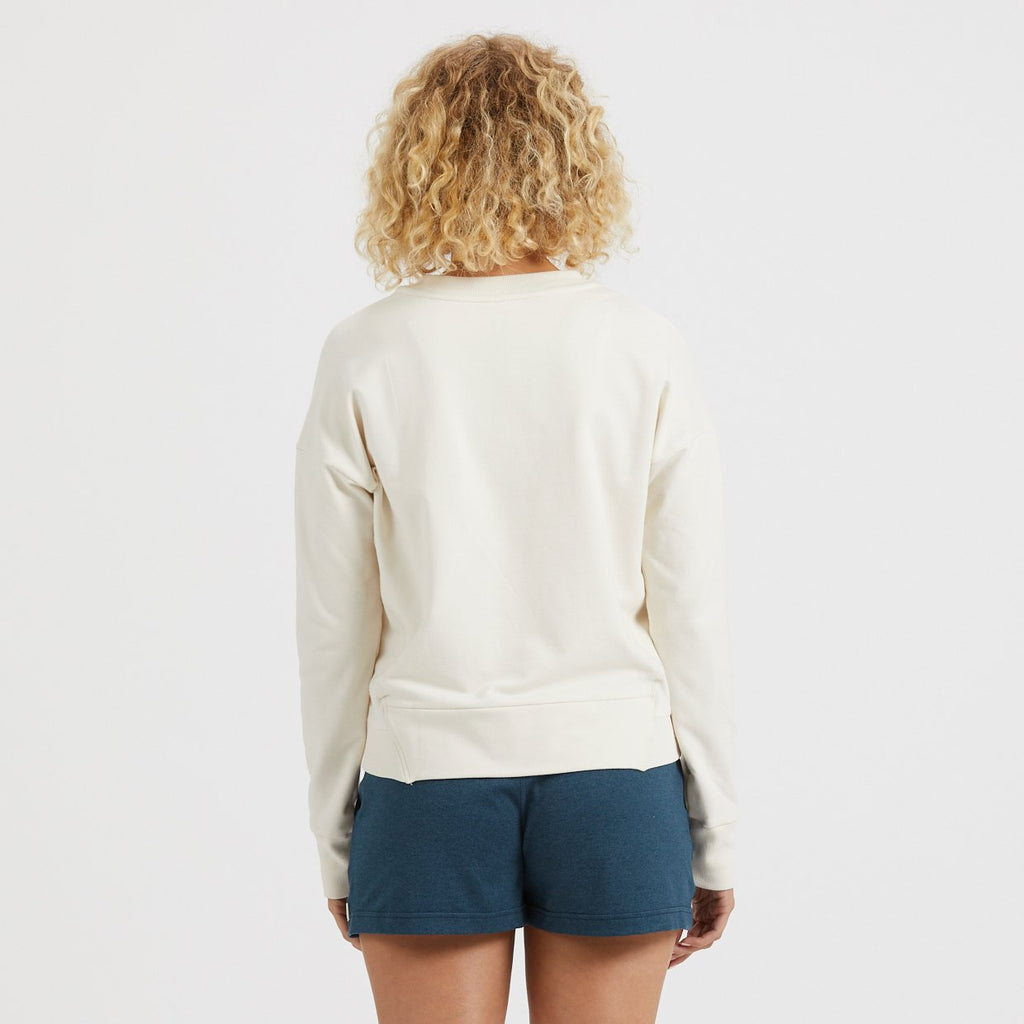 Shiloh Pullover | Natural