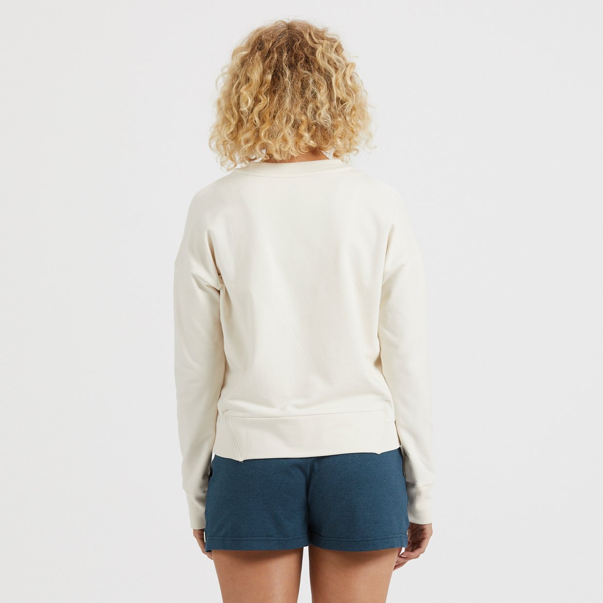 Shiloh Pullover | Natural