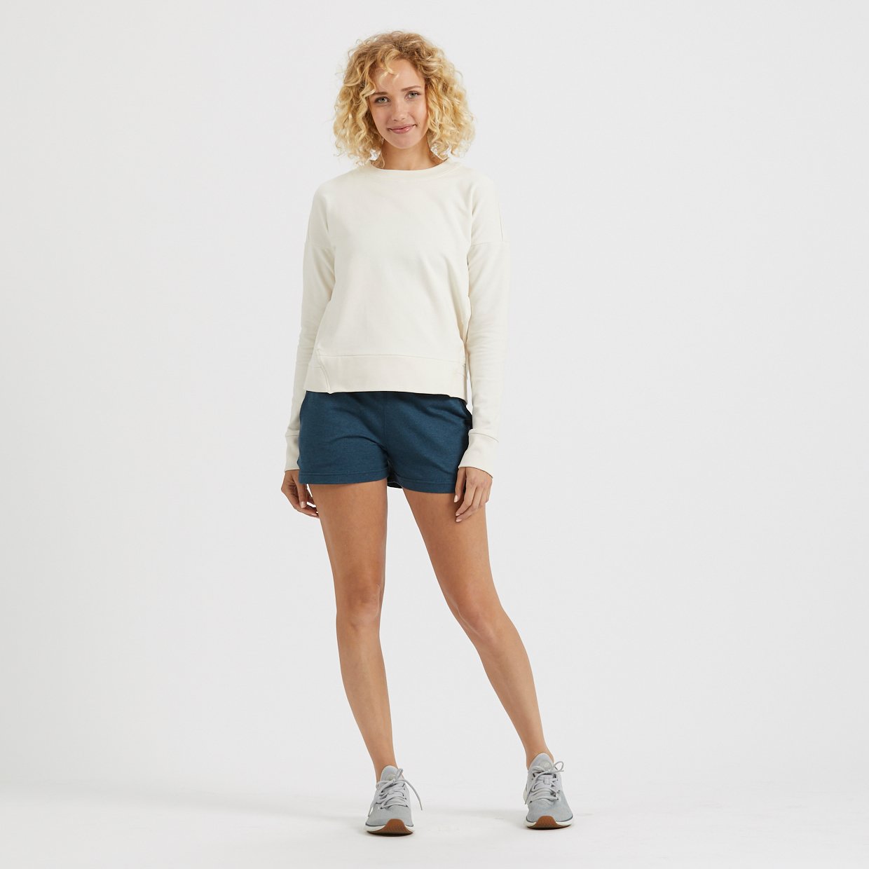 Shiloh Pullover | Natural