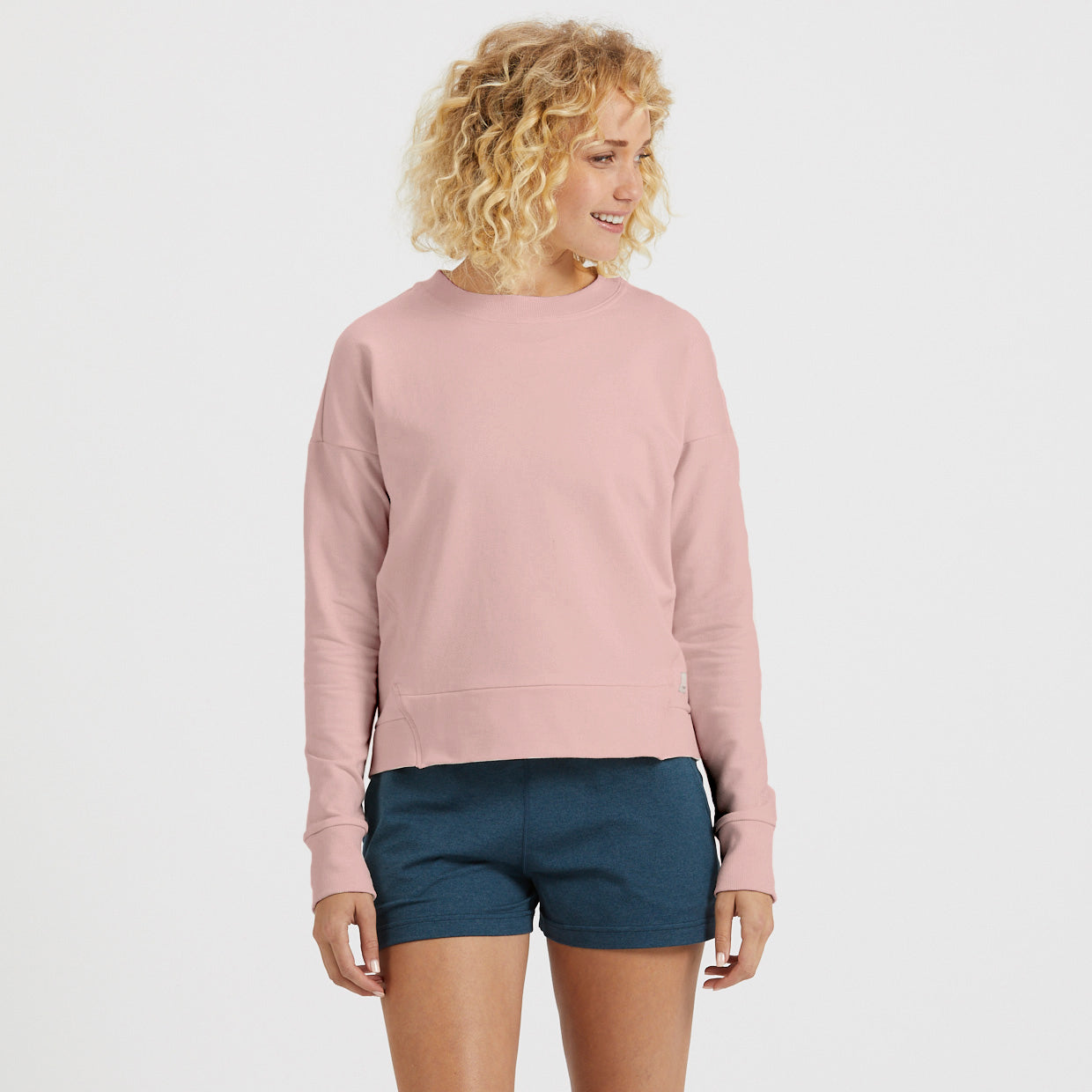 Shiloh Pullover | Shell