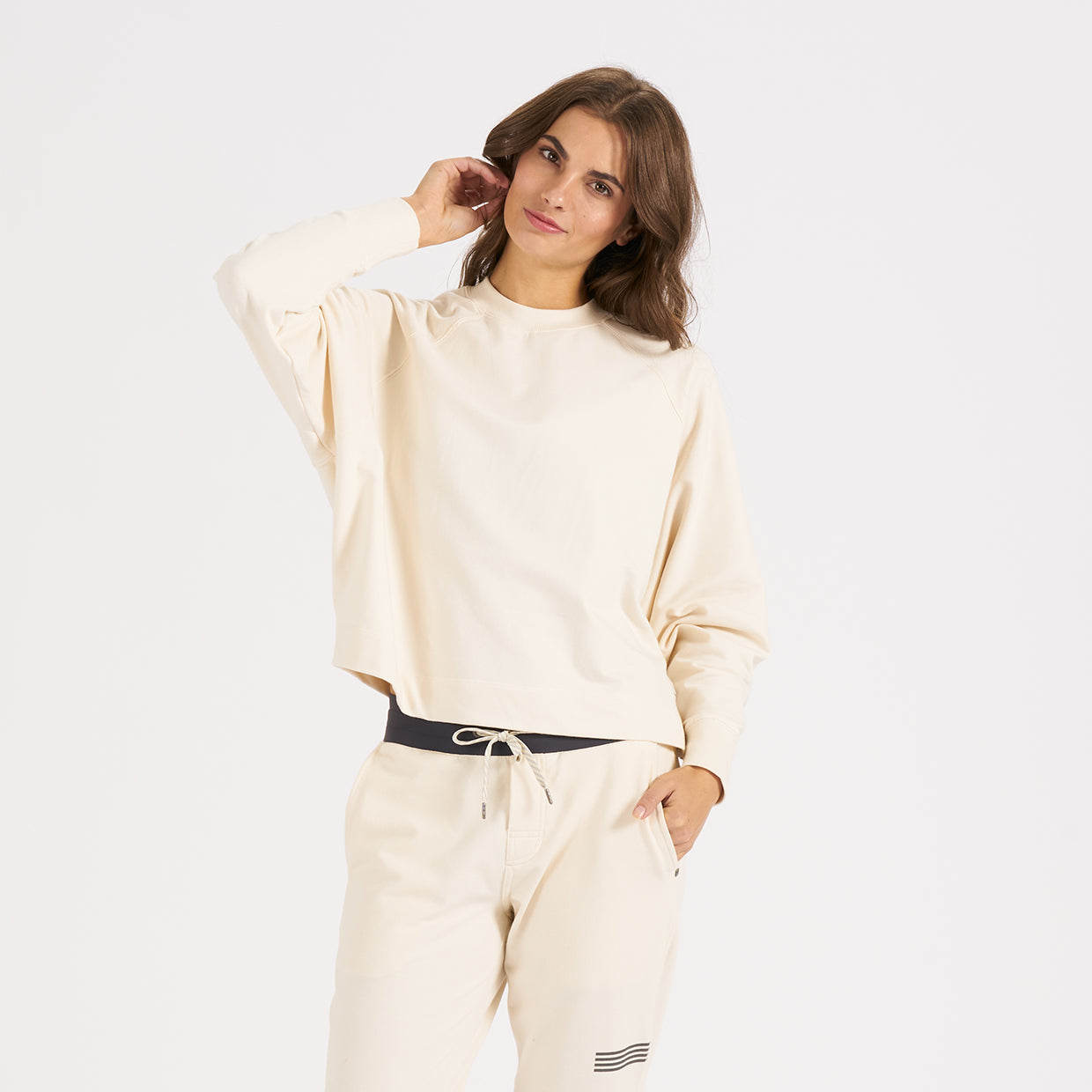 Catalina Crew | Natural