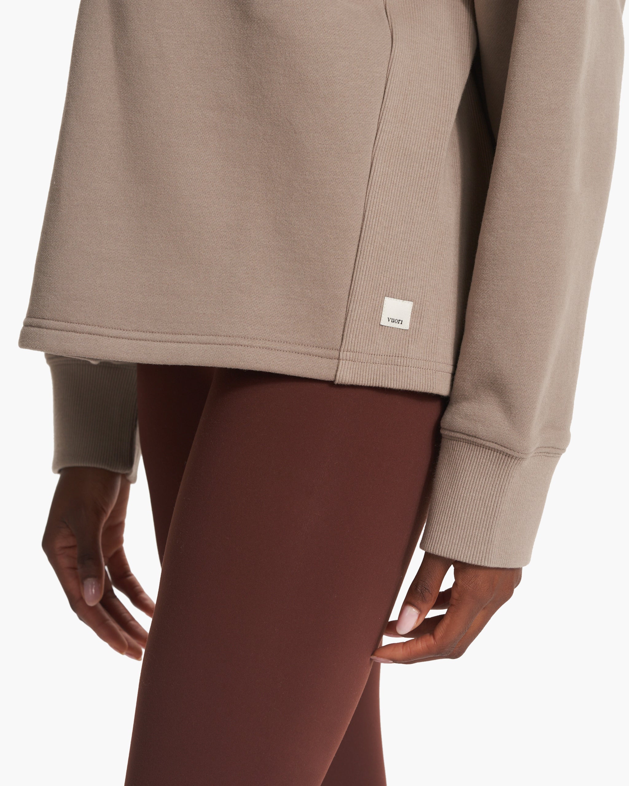 Restore Oversized Crew | Teak