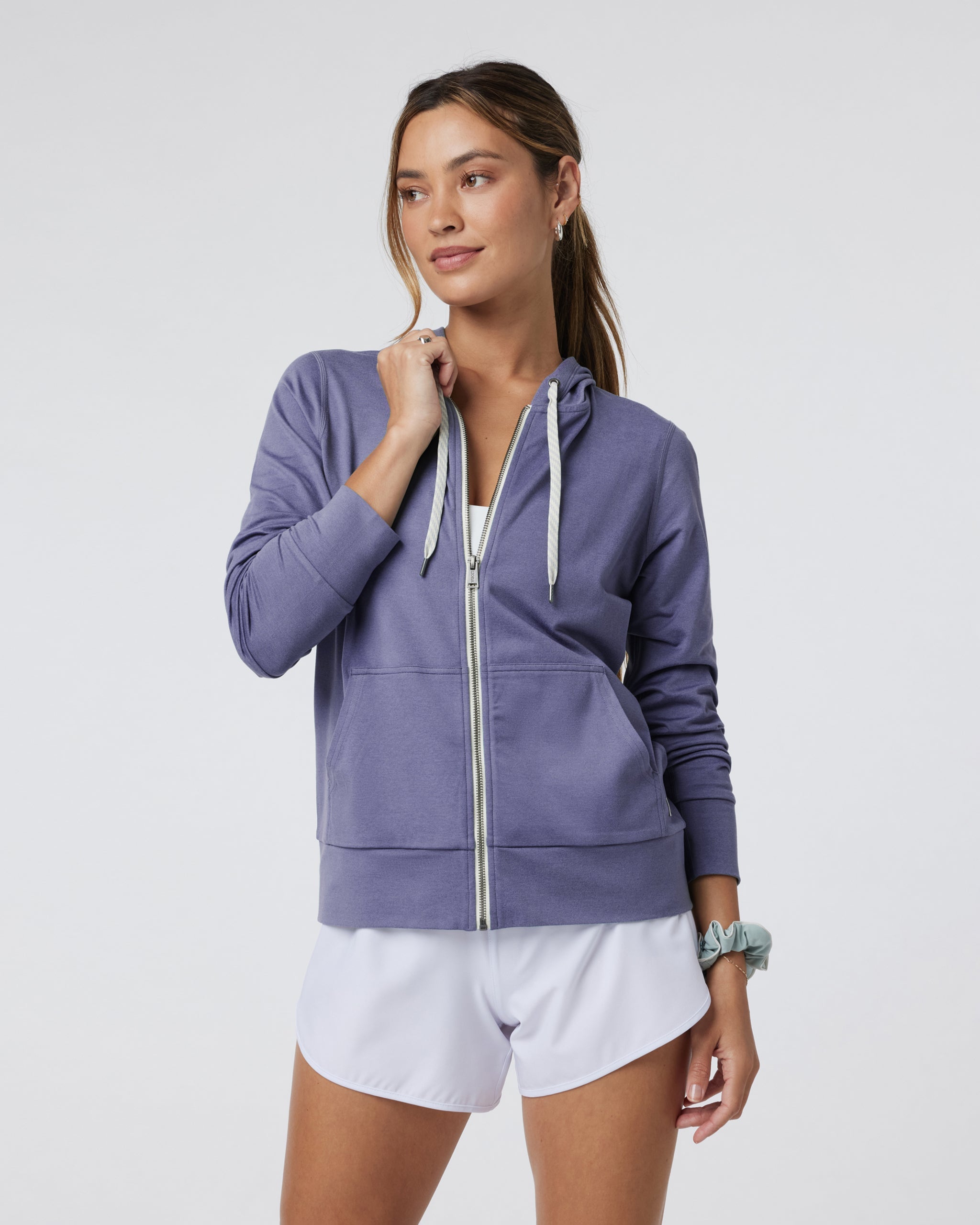 Halo Performance Hoodie 2.0 | Cosmic Heather