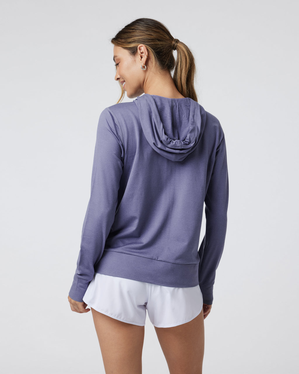 Halo Performance Hoodie 2.0 | Cosmic Heather
